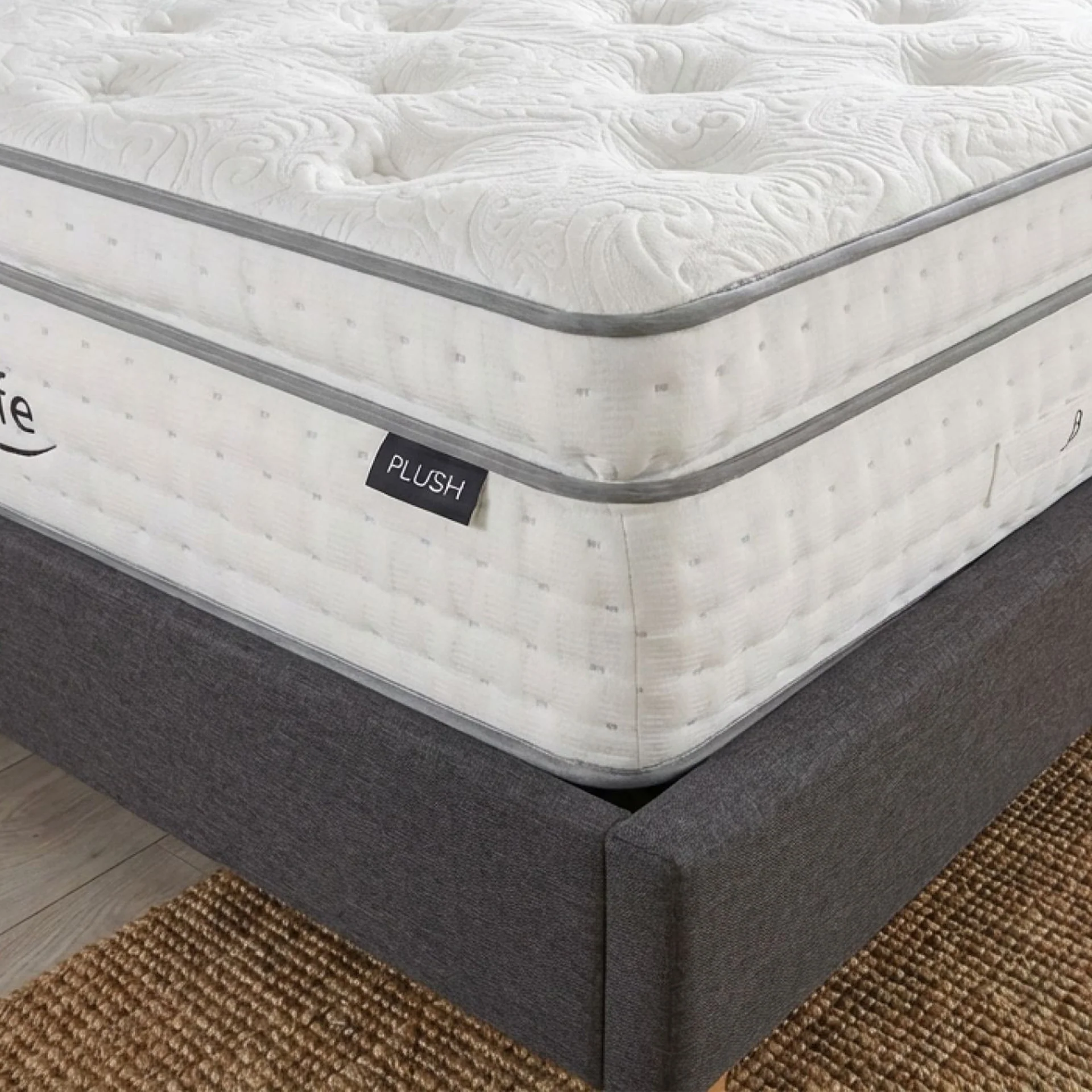 Cosy Elite Cool Gel Memory Foam Ultra Plush Mattress - Double - Image 5