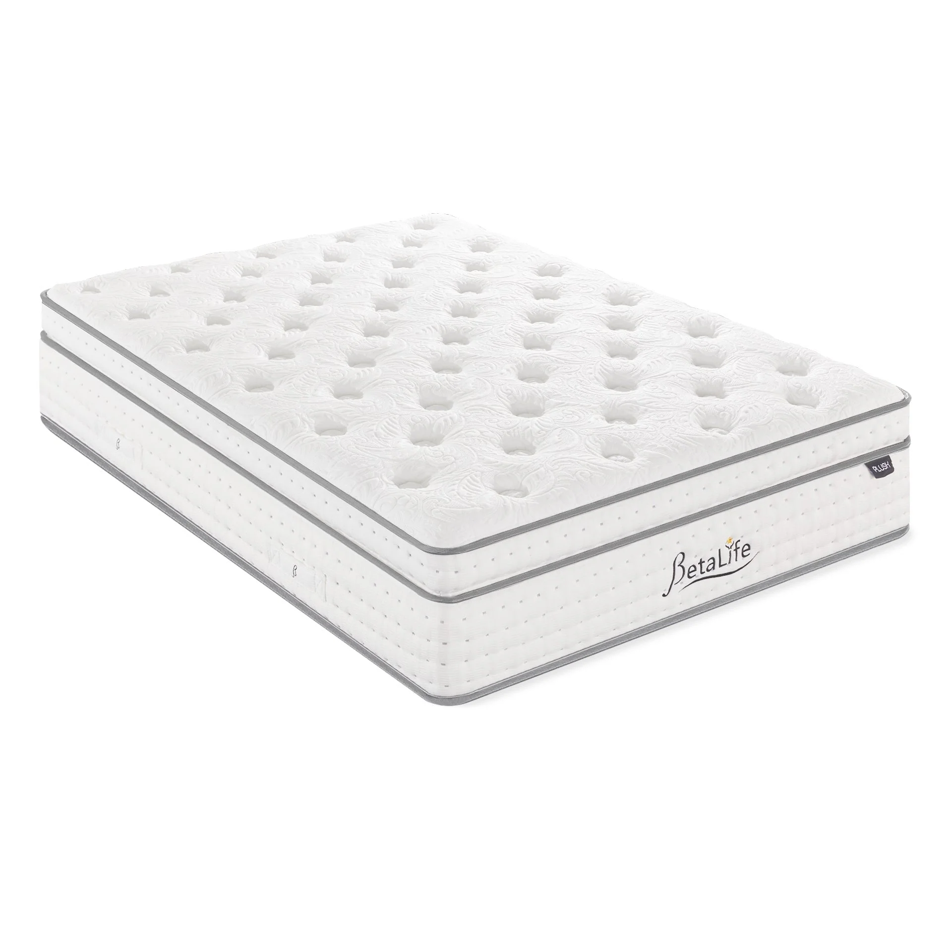 Cosy Elite Cool Gel Memory Foam Ultra Plush Mattress - Double - Image 8
