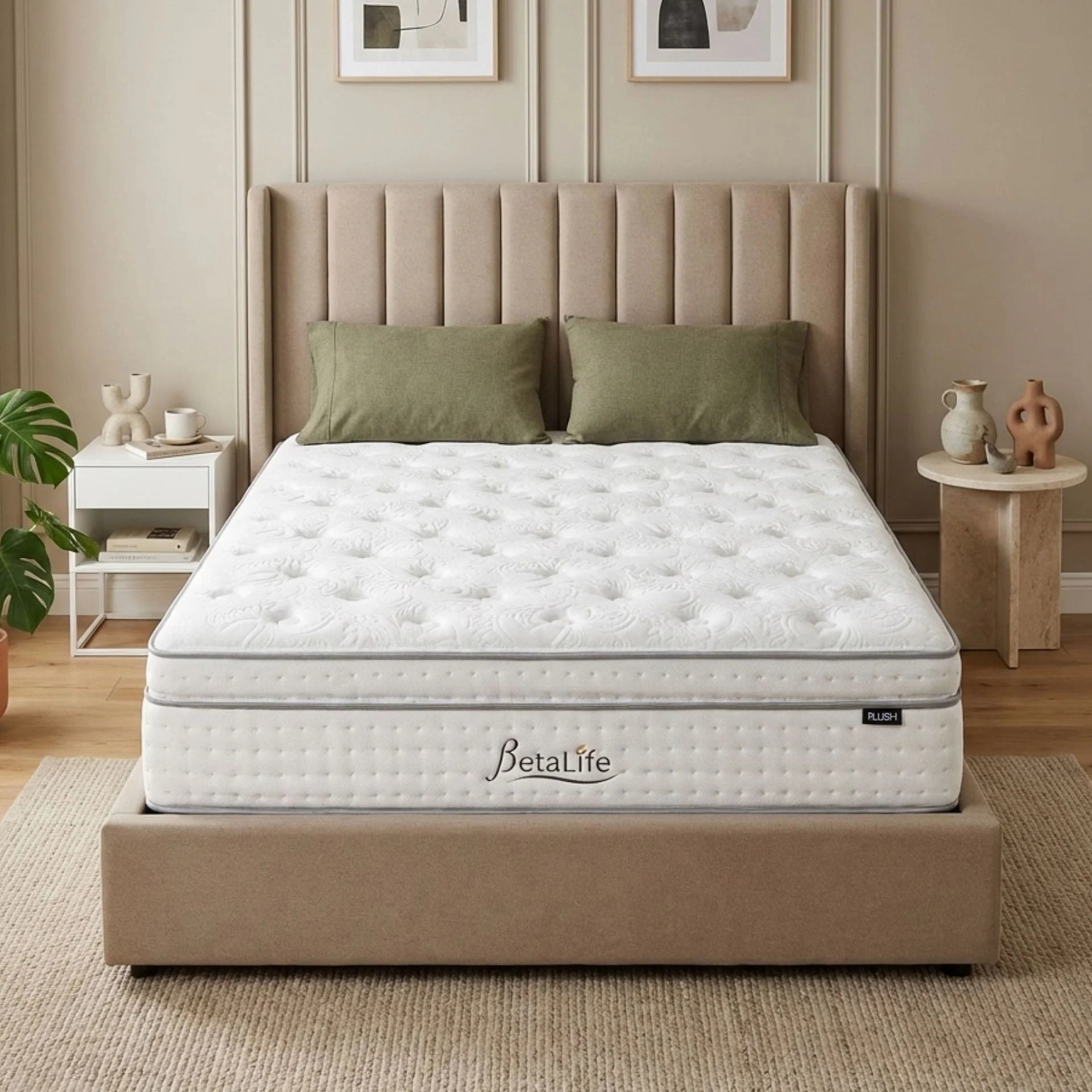 Cosy Elite Cool Gel Memory Foam Ultra Plush Mattress - King