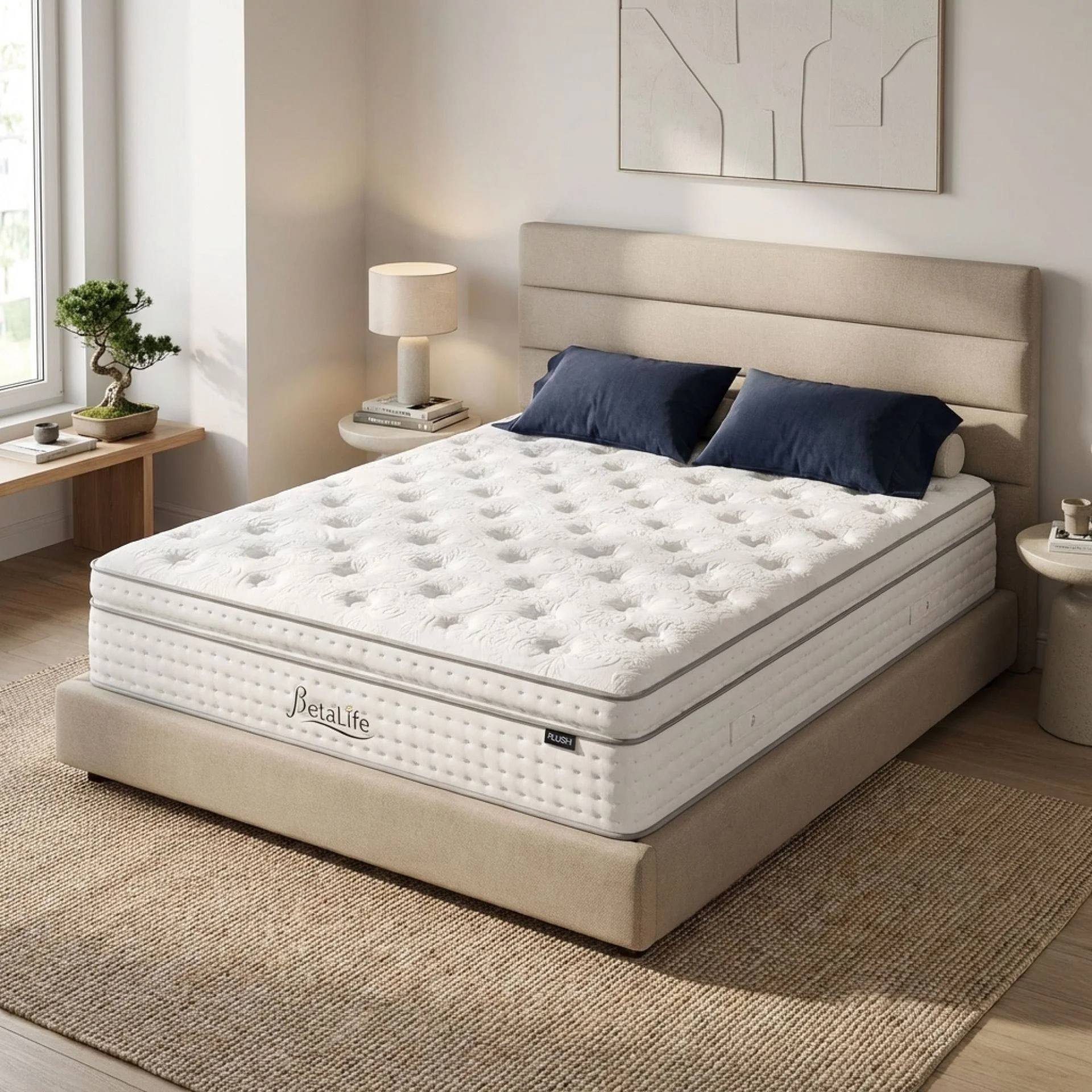 Cosy Elite Cool Gel Memory Foam Ultra Plush Mattress - King - Image 14