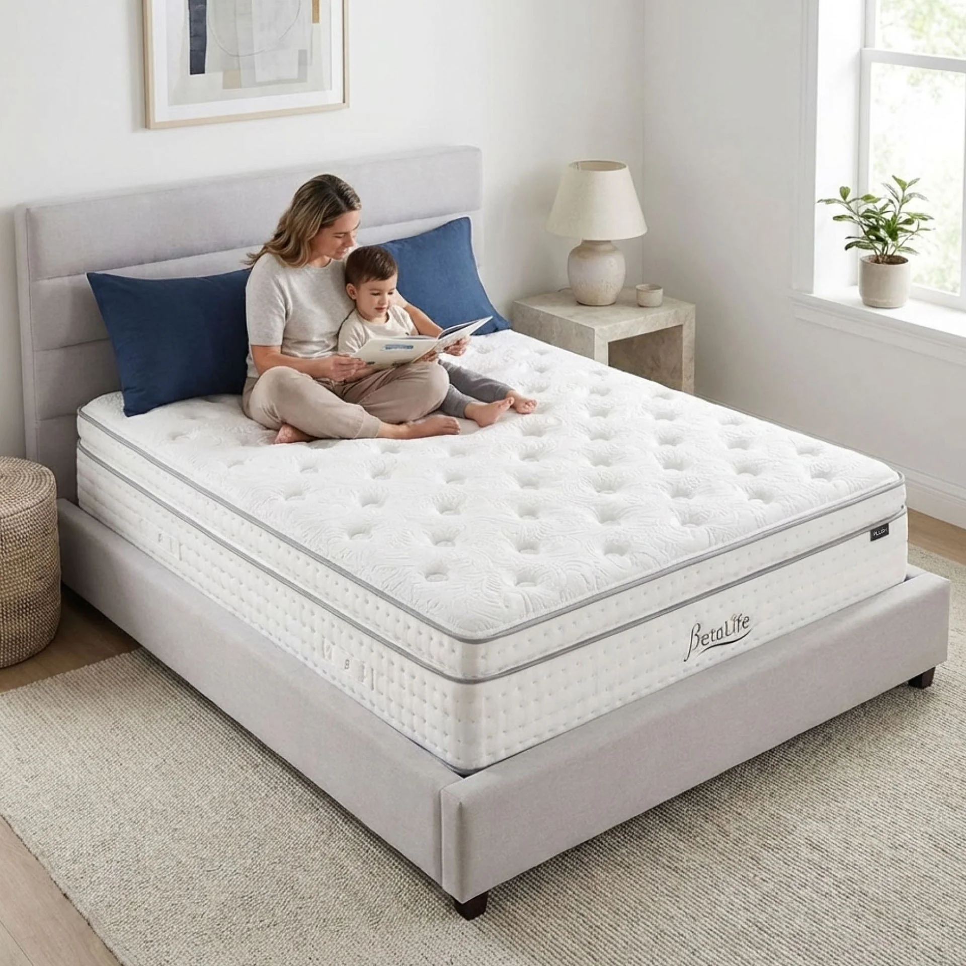 Cosy Elite Cool Gel Memory Foam Ultra Plush Mattress - King - Image 17