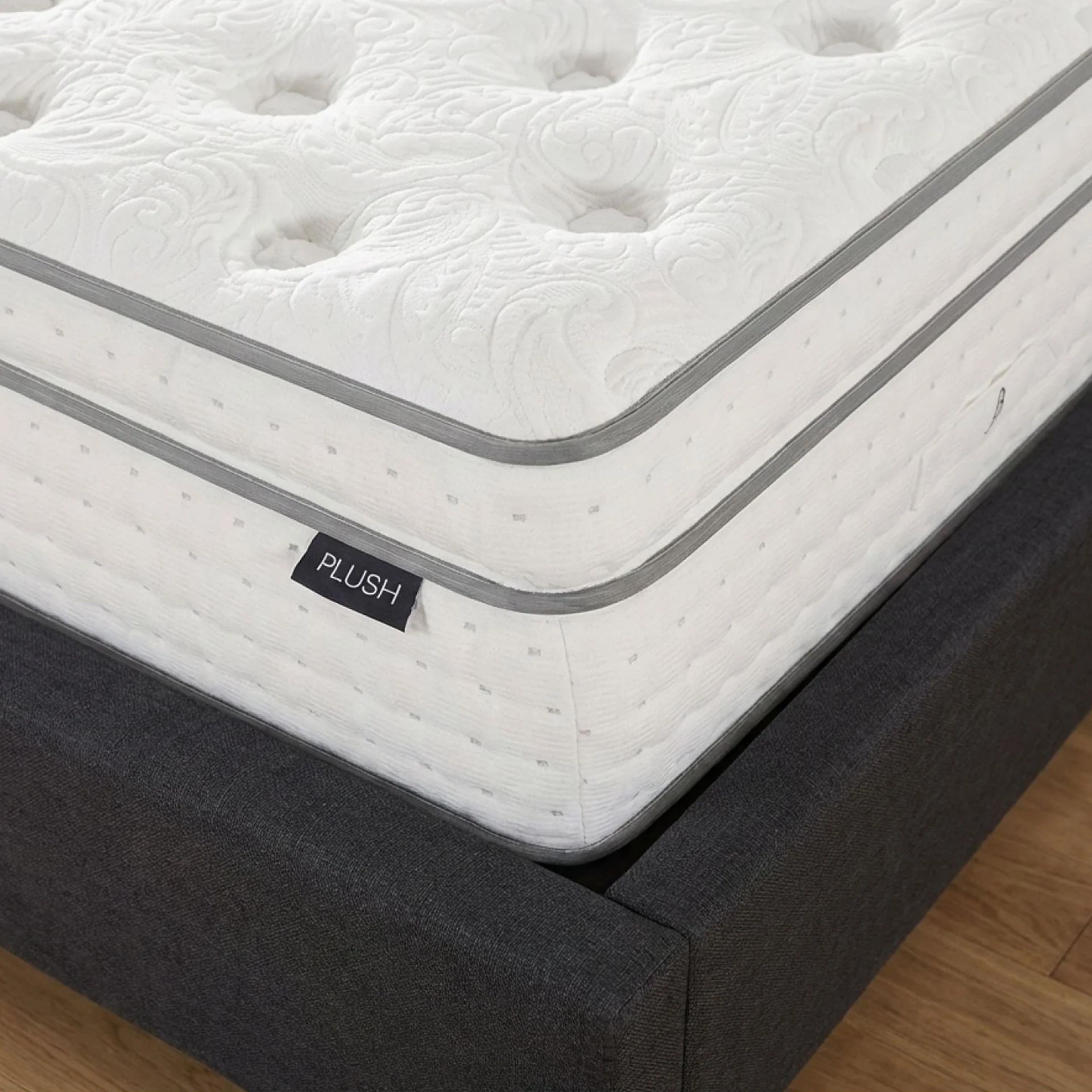 Cosy Elite Cool Gel Memory Foam Ultra Plush Mattress - King - Image 5