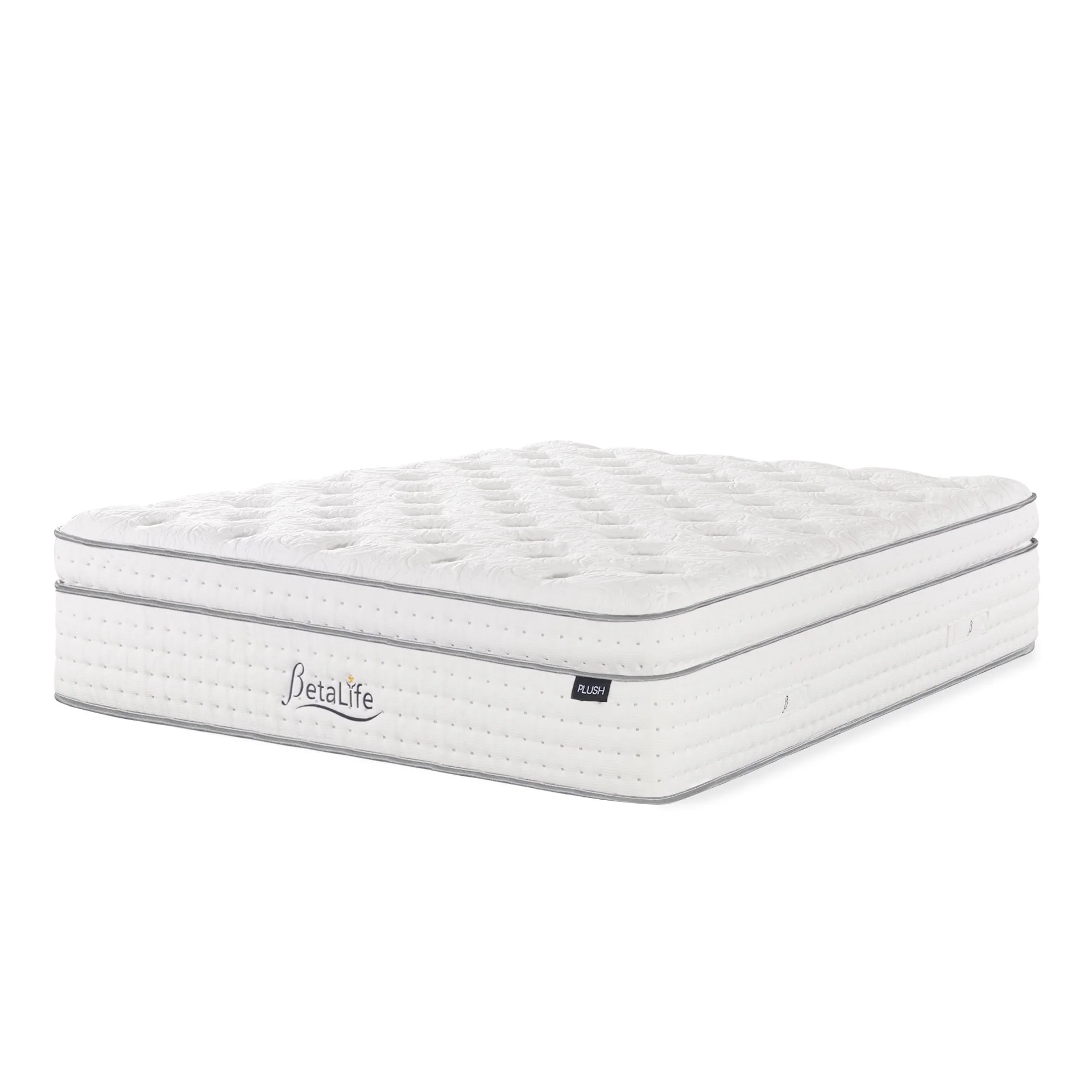Cosy Elite Cool Gel Memory Foam Ultra Plush Mattress - King - Image 6