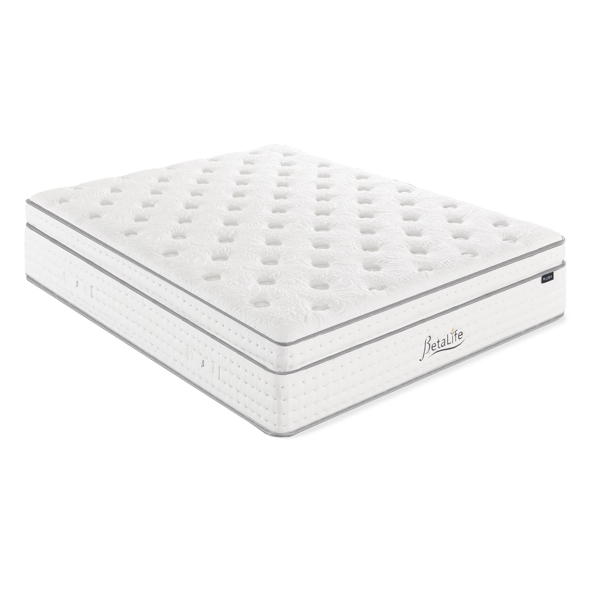 Cosy Elite Cool Gel Memory Foam Ultra Plush Mattress - King - Image 8