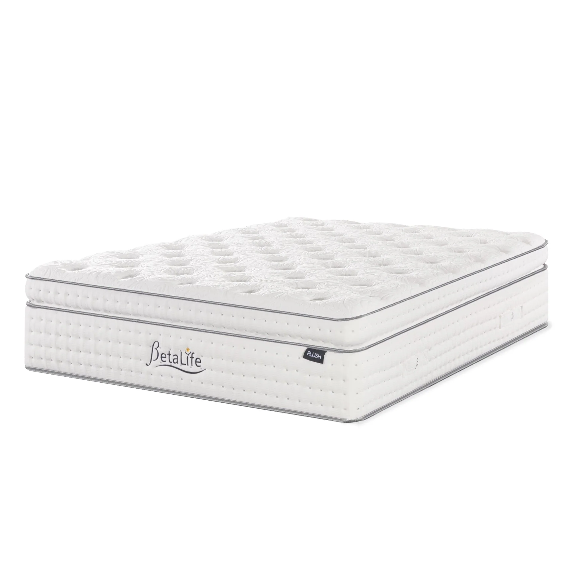 Cosy Elite Cool Gel Memory Foam Ultra Plush Mattress - Queen - Image 2