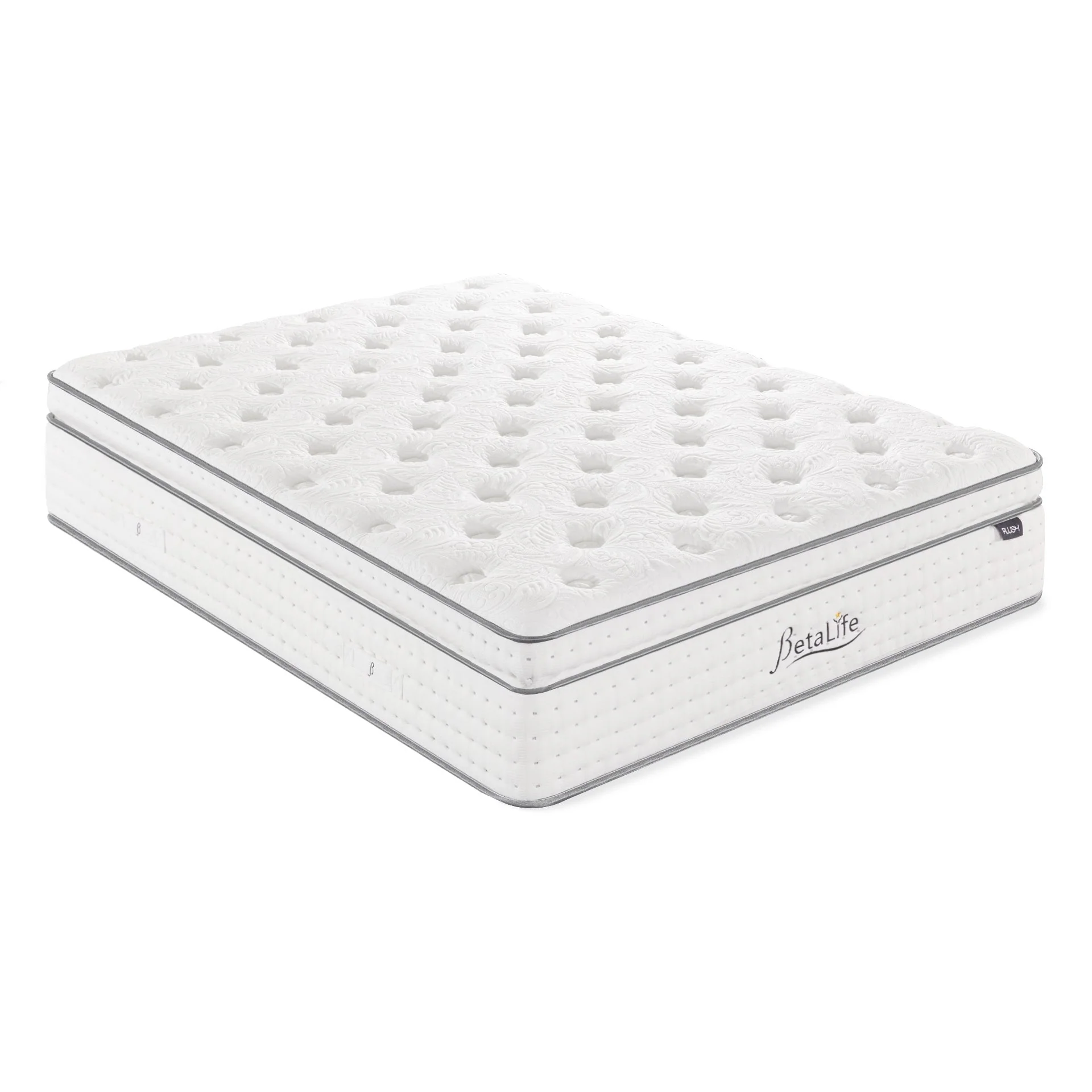 Cosy Elite Cool Gel Memory Foam Ultra Plush Mattress - Queen - Image 4