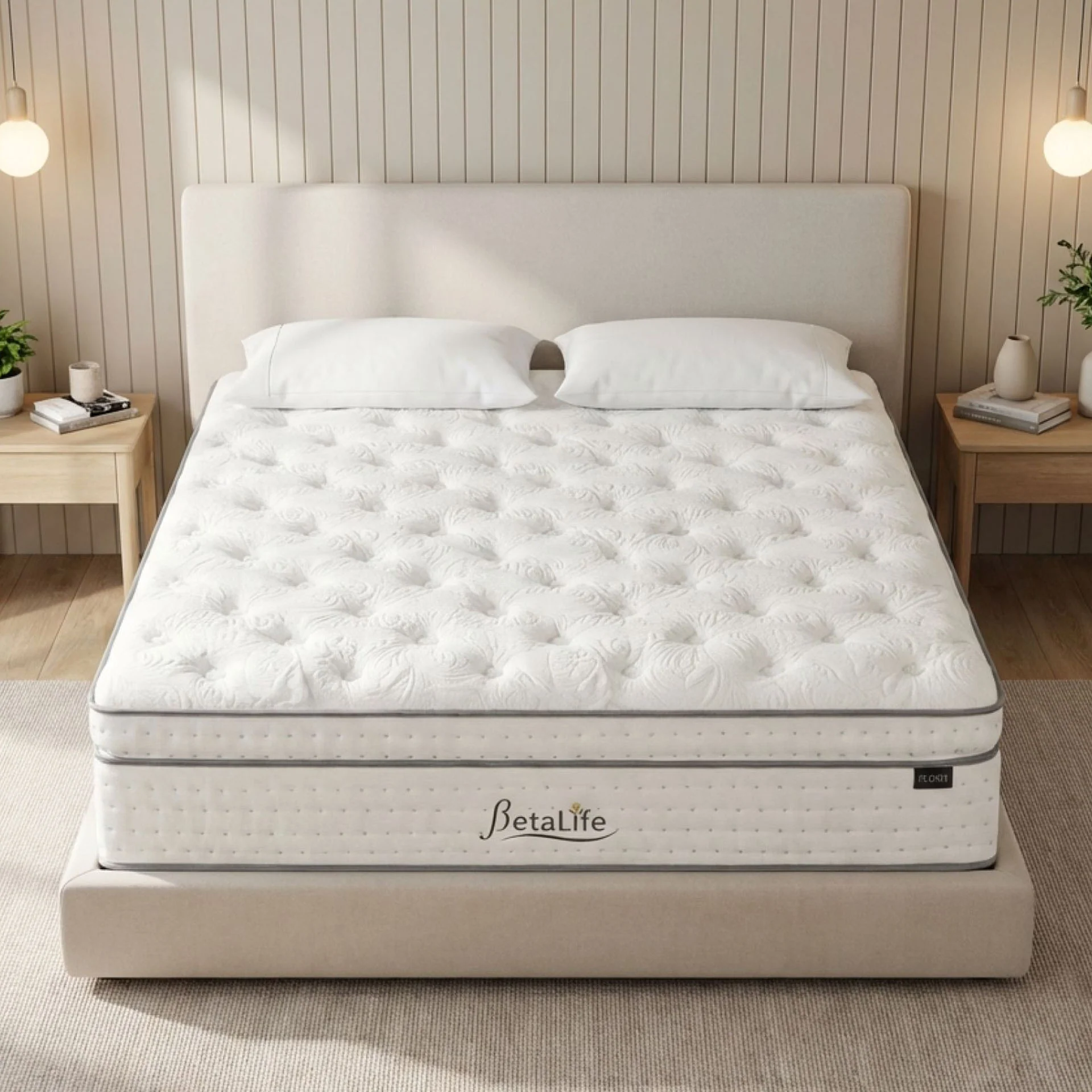 Cosy Elite Cool Gel Memory Foam Ultra Plush Mattress - Super King