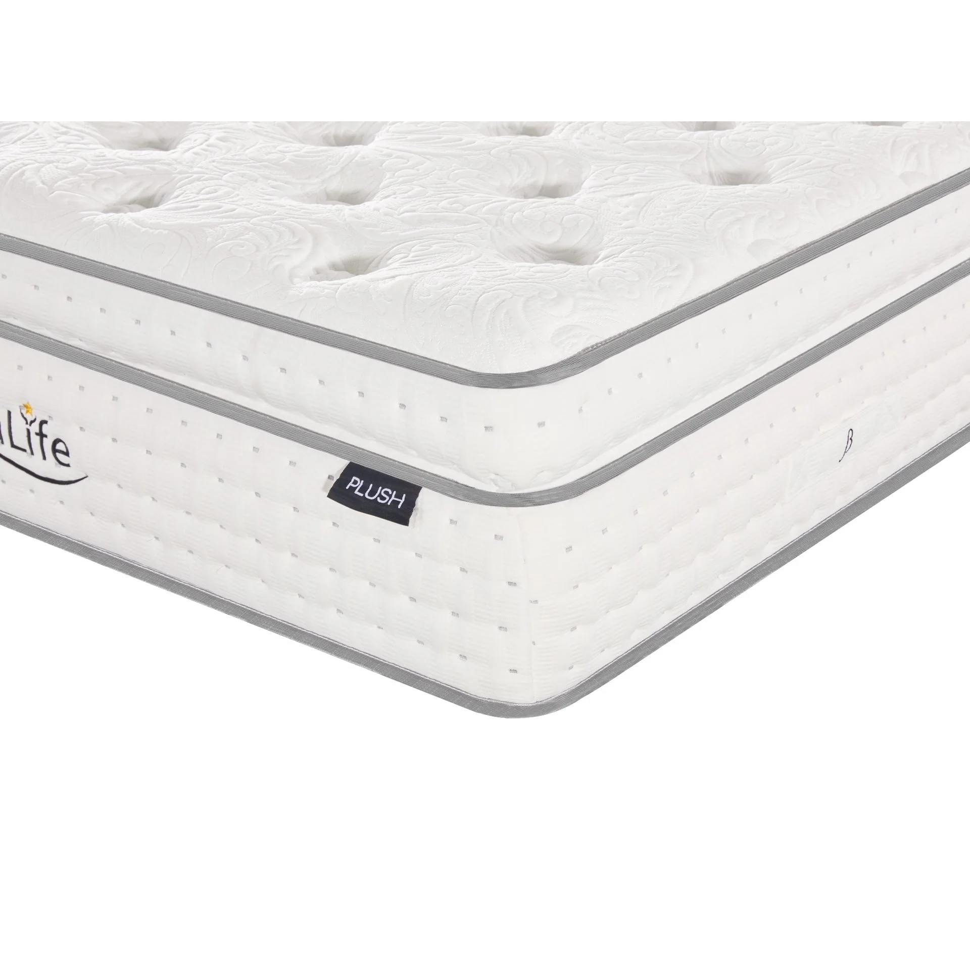 Cosy Elite Cool Gel Memory Foam Ultra Plush Mattress - Super King - Image 11