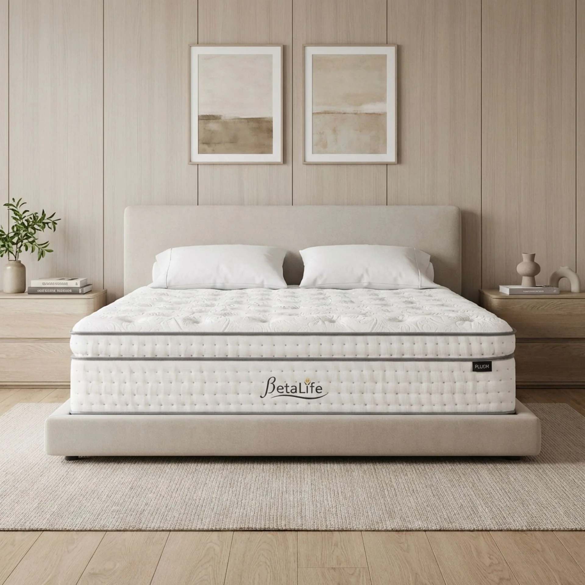 Cosy Elite Cool Gel Memory Foam Ultra Plush Mattress - Super King - Image 15