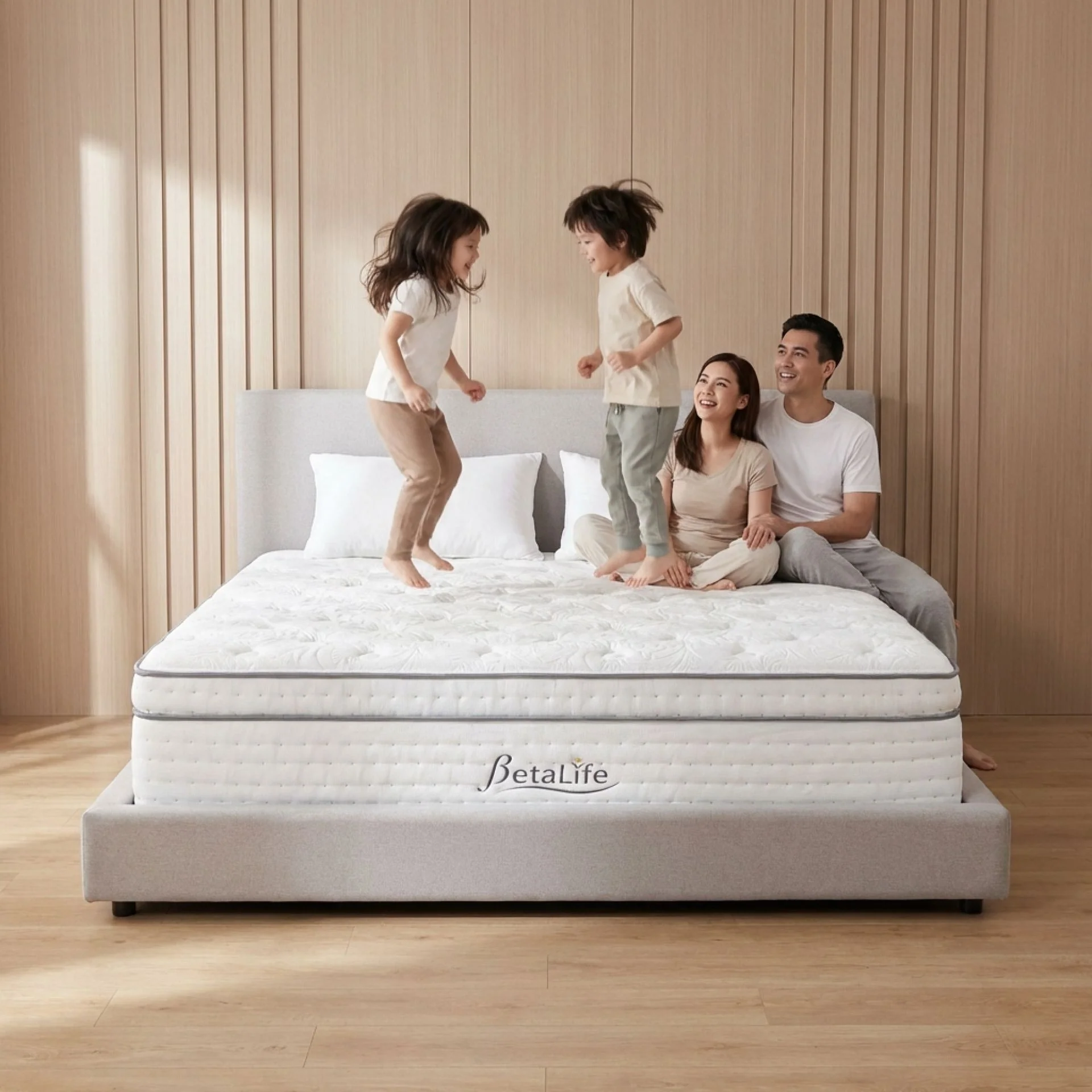 Cosy Elite Cool Gel Memory Foam Ultra Plush Mattress - Super King - Image 17