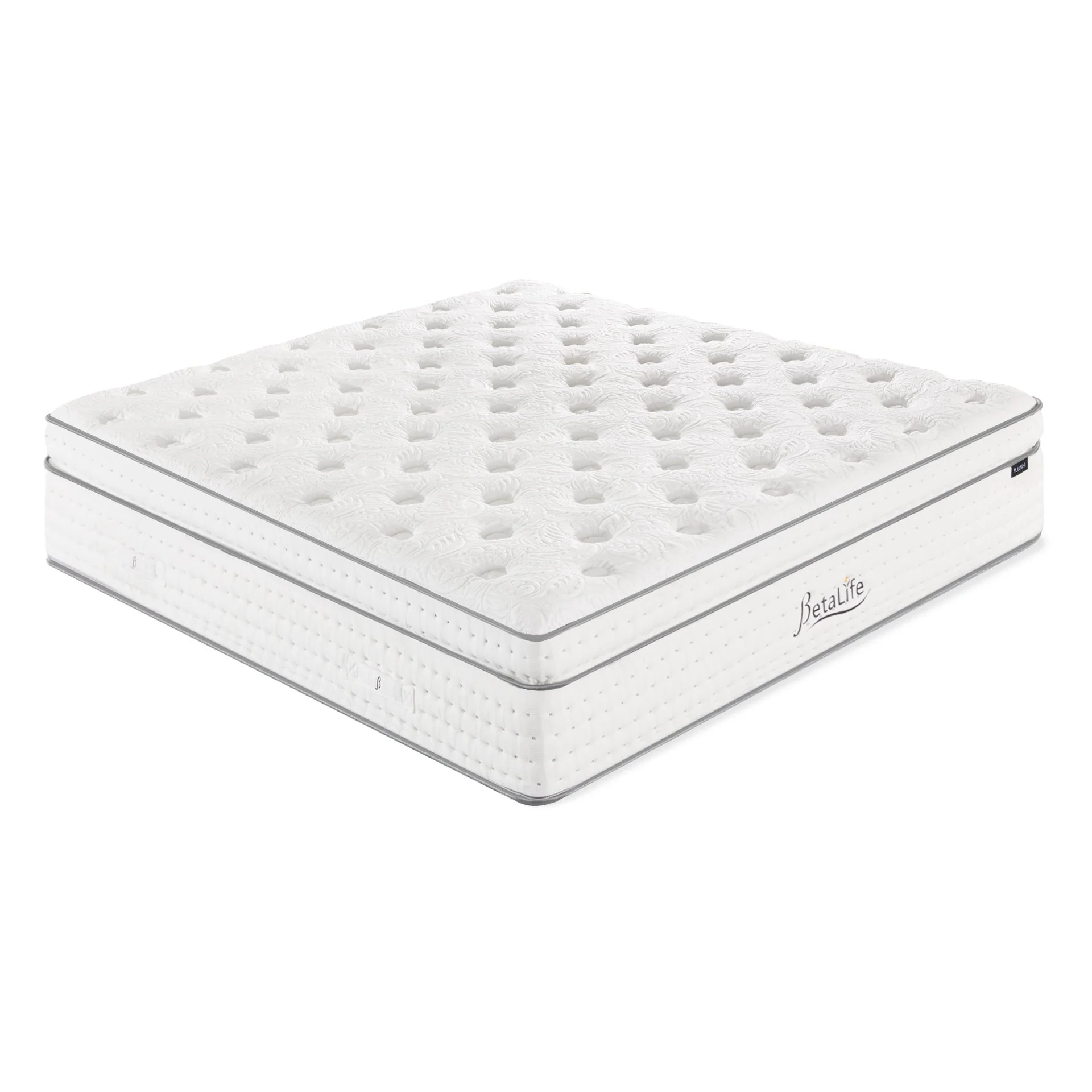 Cosy Elite Cool Gel Memory Foam Ultra Plush Mattress - Super King - Image 9