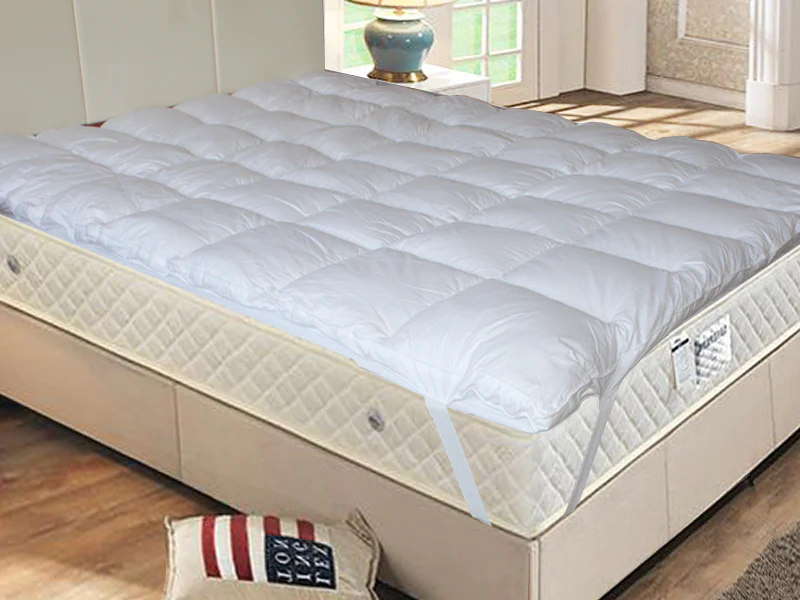Cotton Mattress Topper - DOUBLE - Image 2