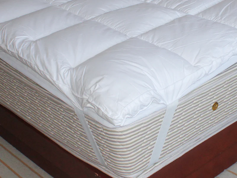Cotton Mattress Topper - KING - Image 3