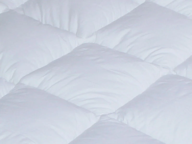 Cotton Mattress Topper - KING SINGLE - Image 6
