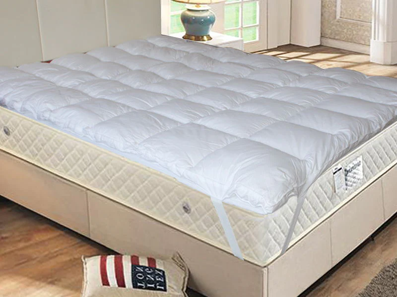 Cotton Mattress Topper - SUPER KING