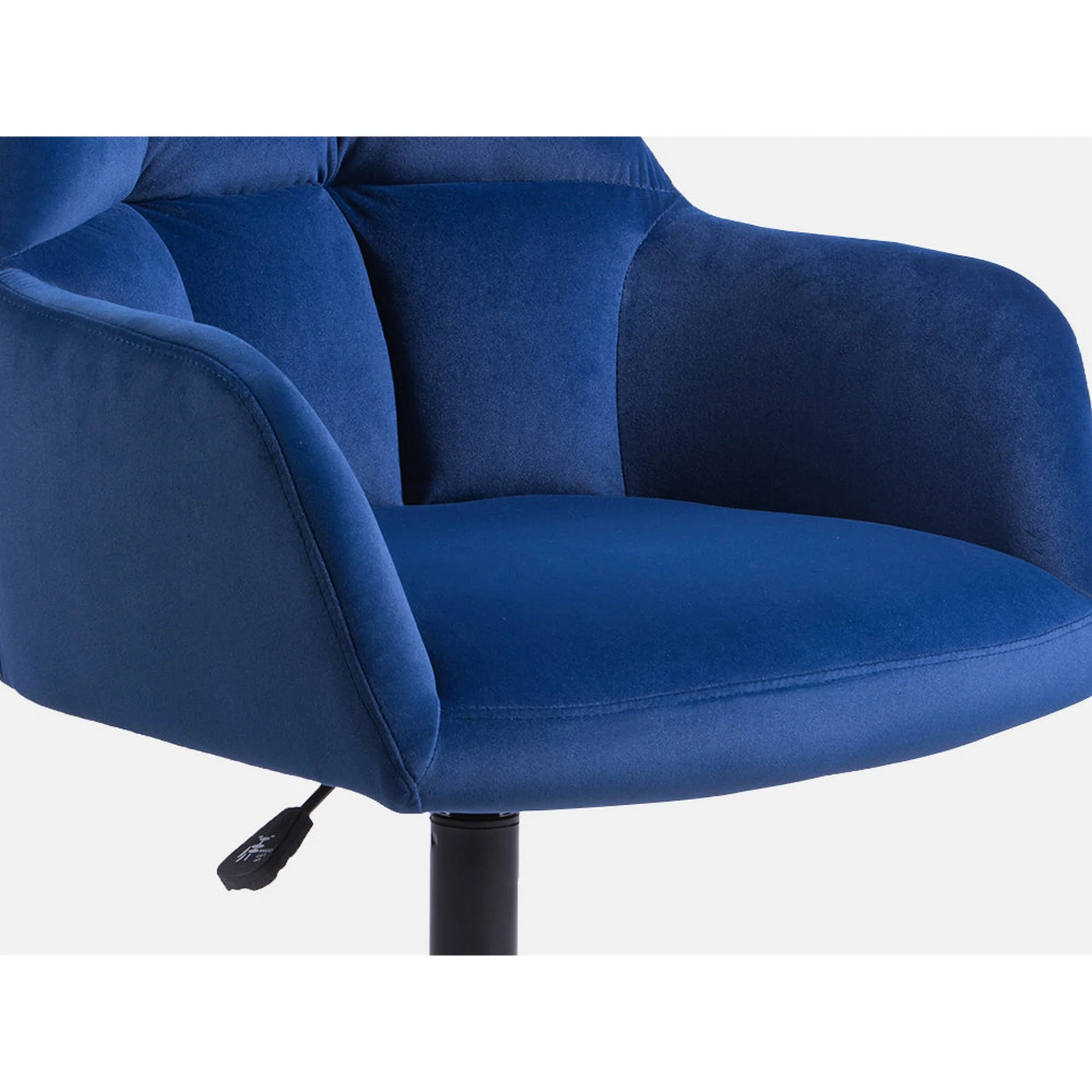 CUBIST Office Chair - BLUE - Image 2