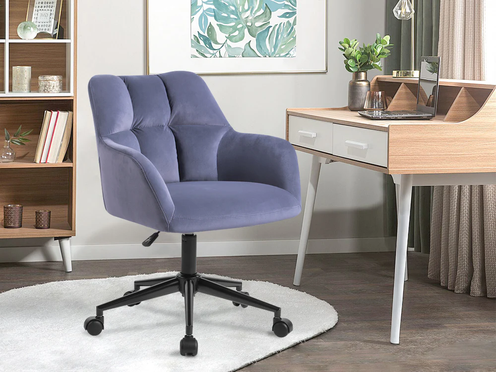 CUBIST Office Chair - GREY