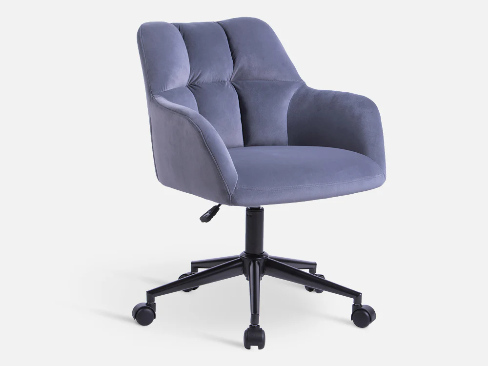 CUBIST Office Chair - GREY - Image 2