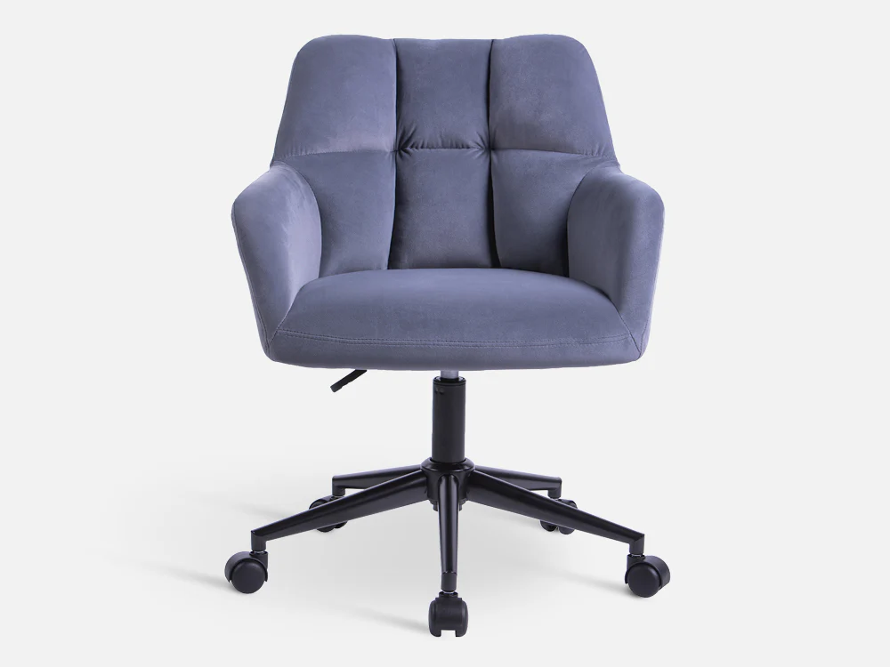 CUBIST Office Chair - GREY - Image 3
