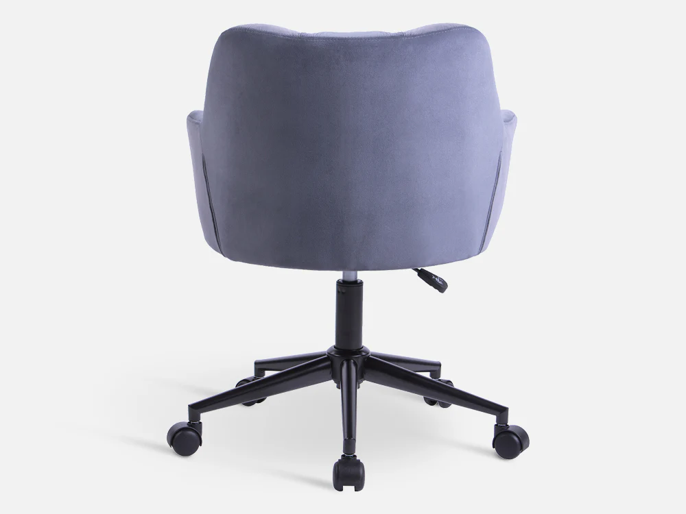 CUBIST Office Chair - GREY - Image 6