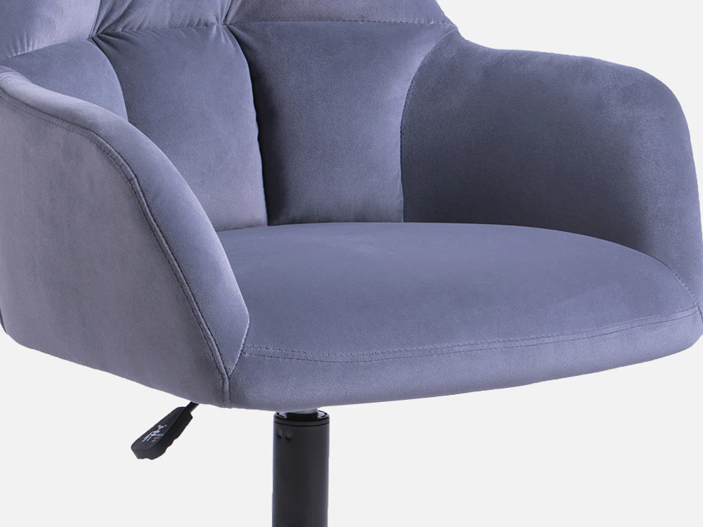 CUBIST Office Chair - GREY - Image 8