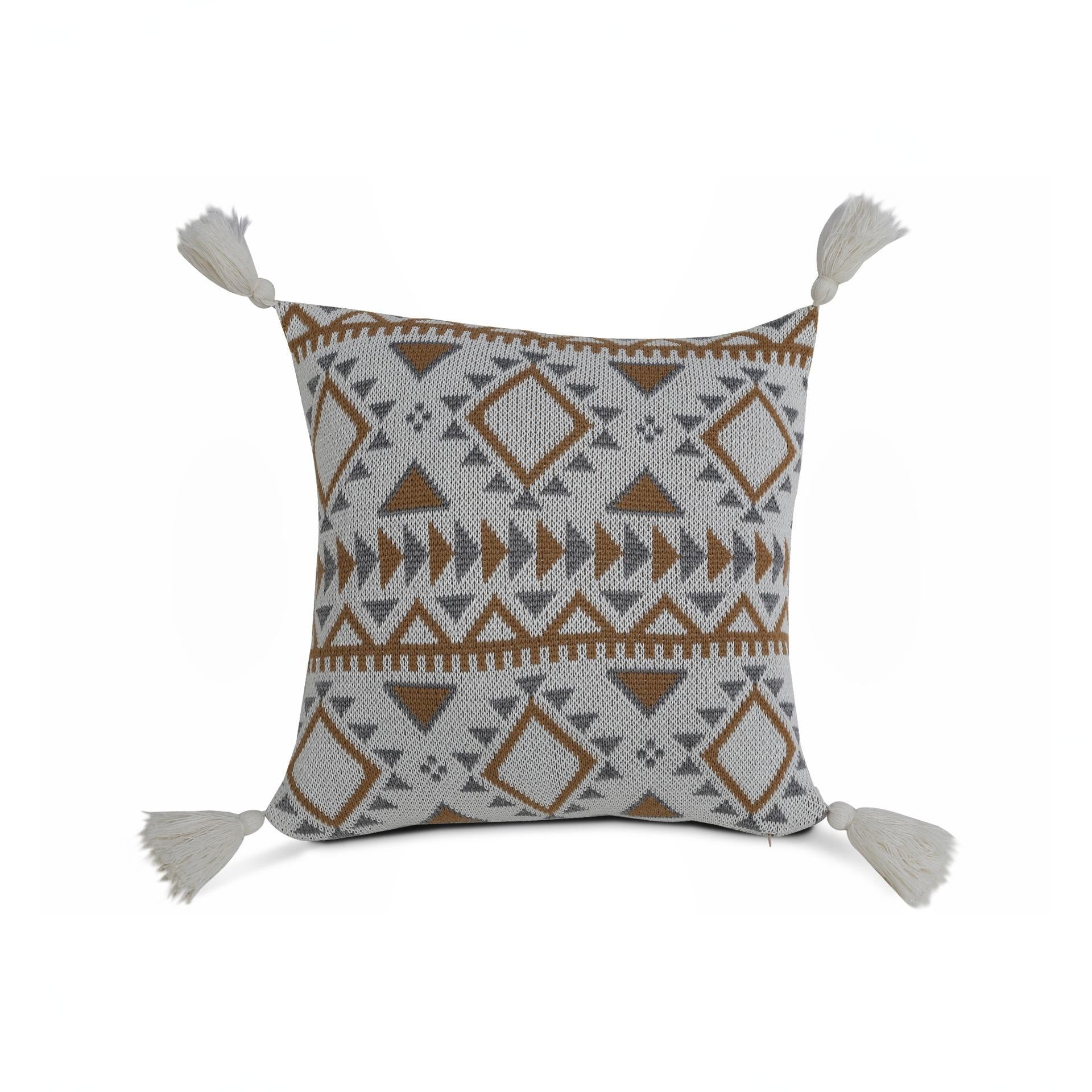 Cushion Oat 45x45cm - Image 2