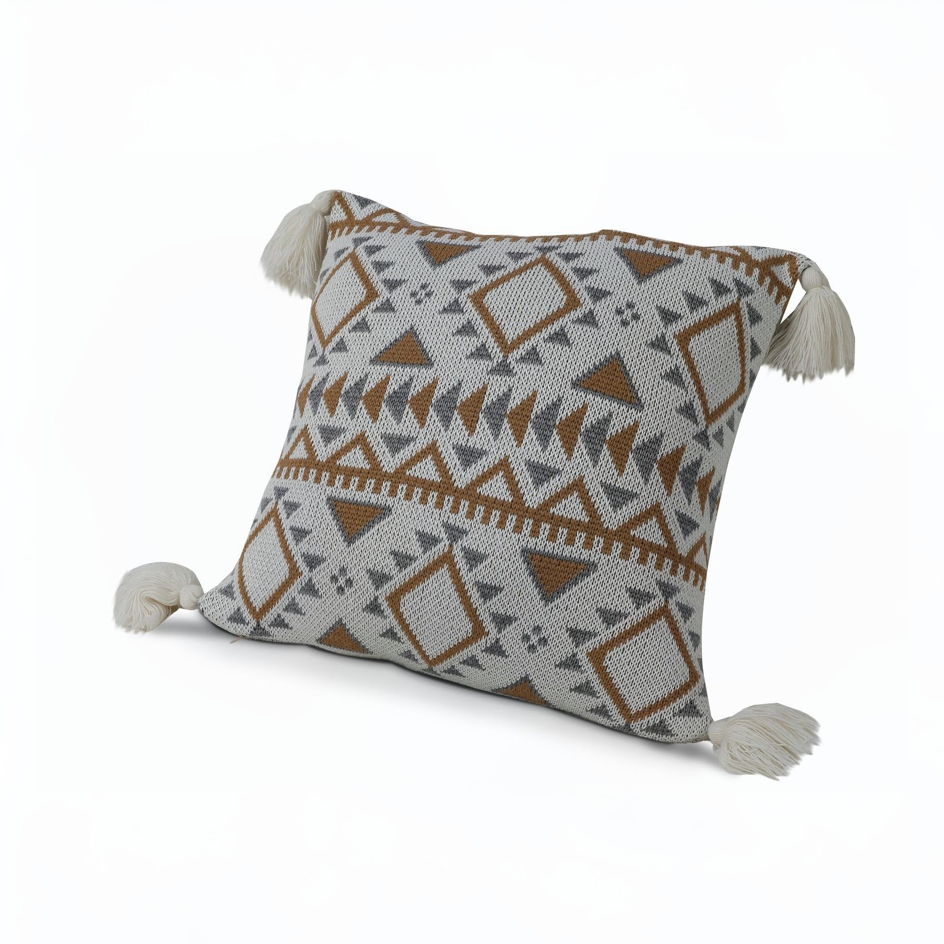 Cushion Oat 45x45cm - Image 3