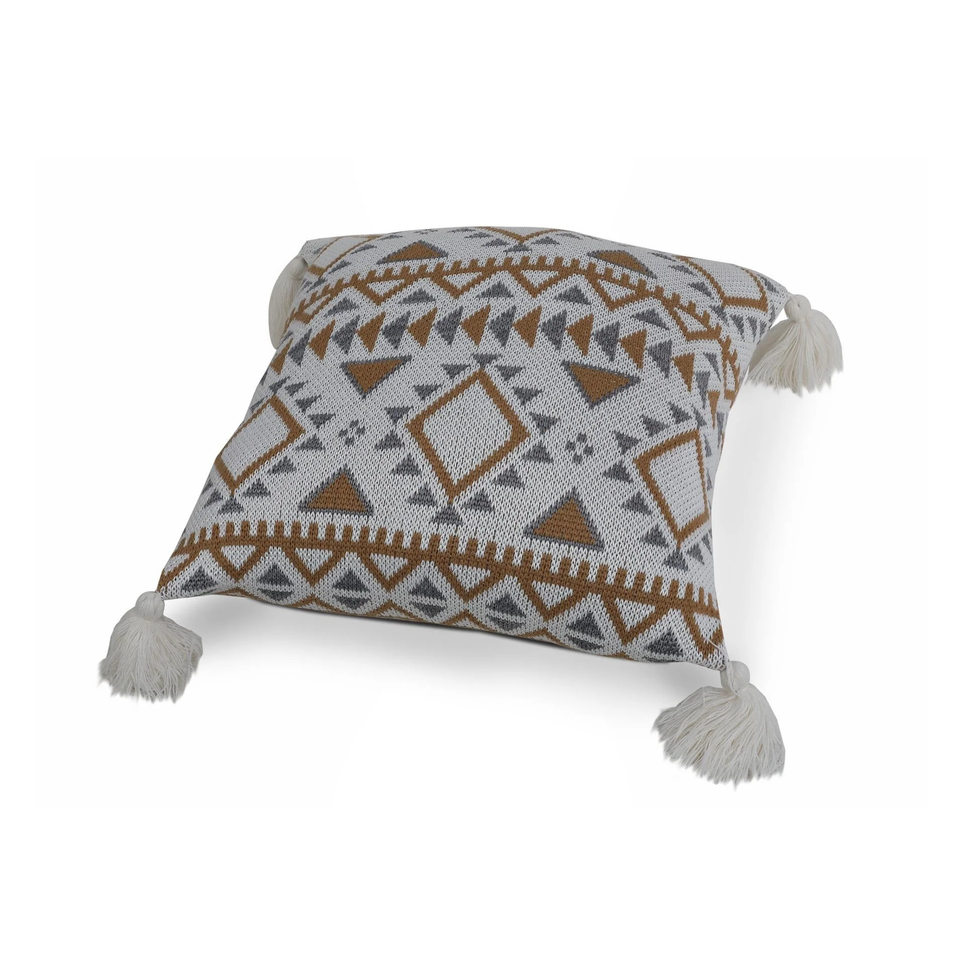 Cushion Oat 45x45cm - Image 4