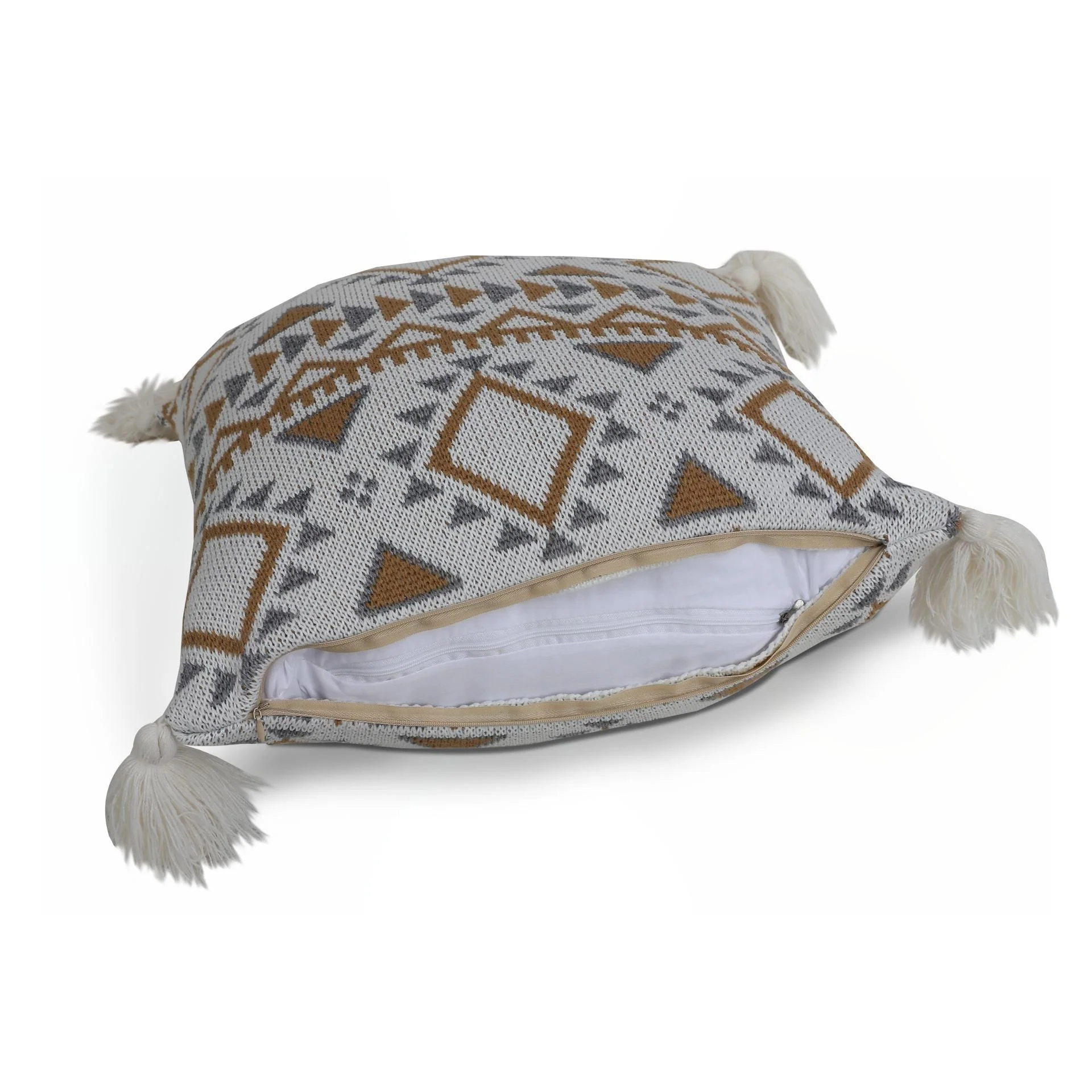 Cushion Oat 45x45cm - Image 5