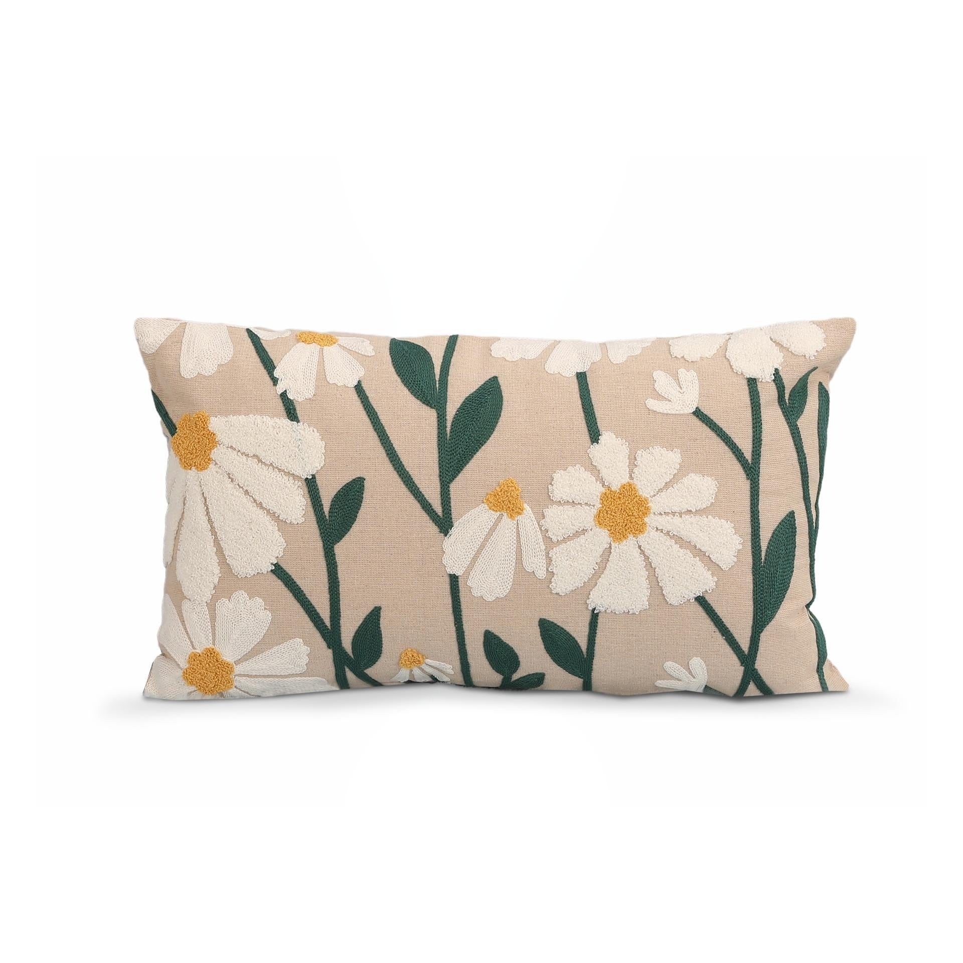Daisy Cushion 30x50cm