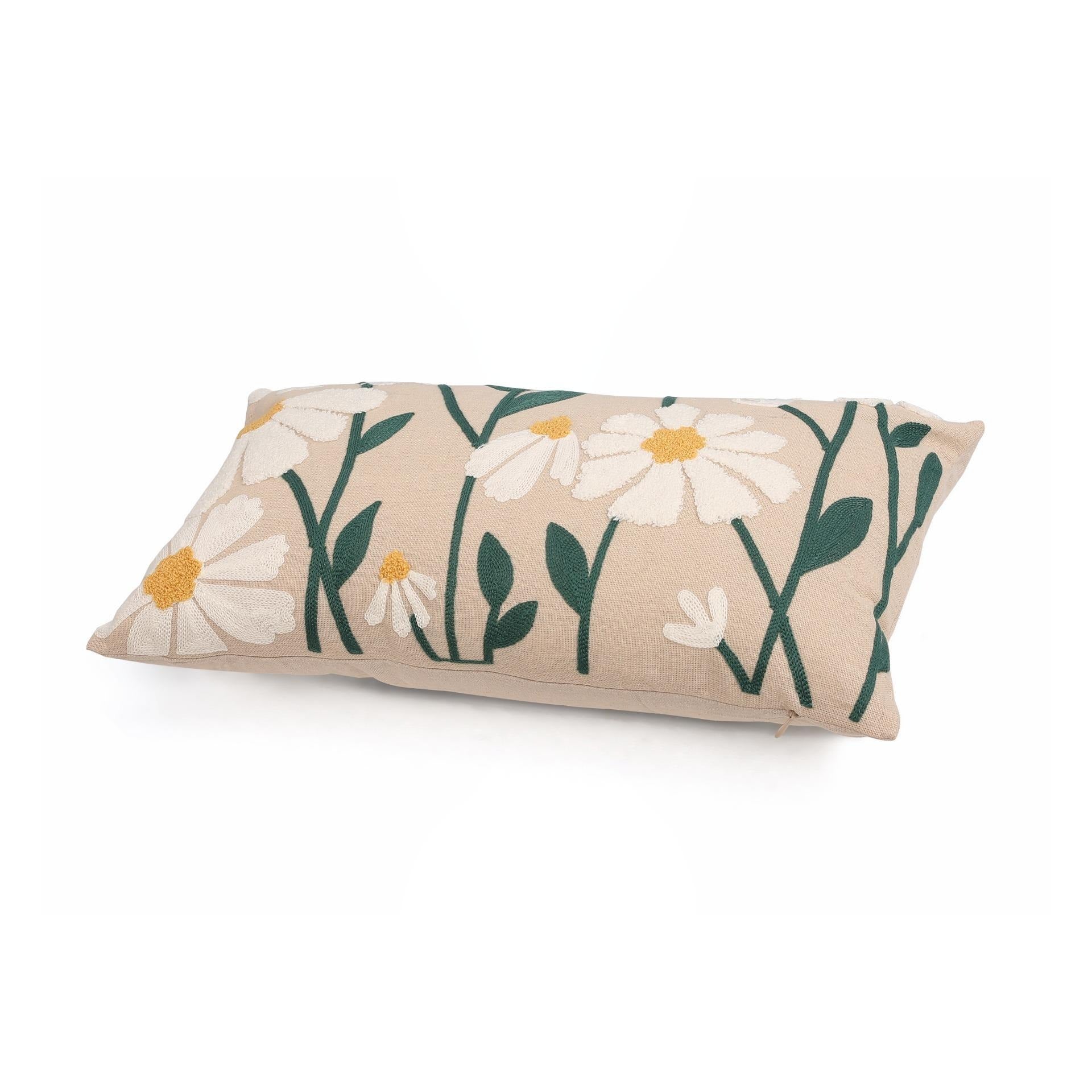 Daisy Cushion 30x50cm - Image 2
