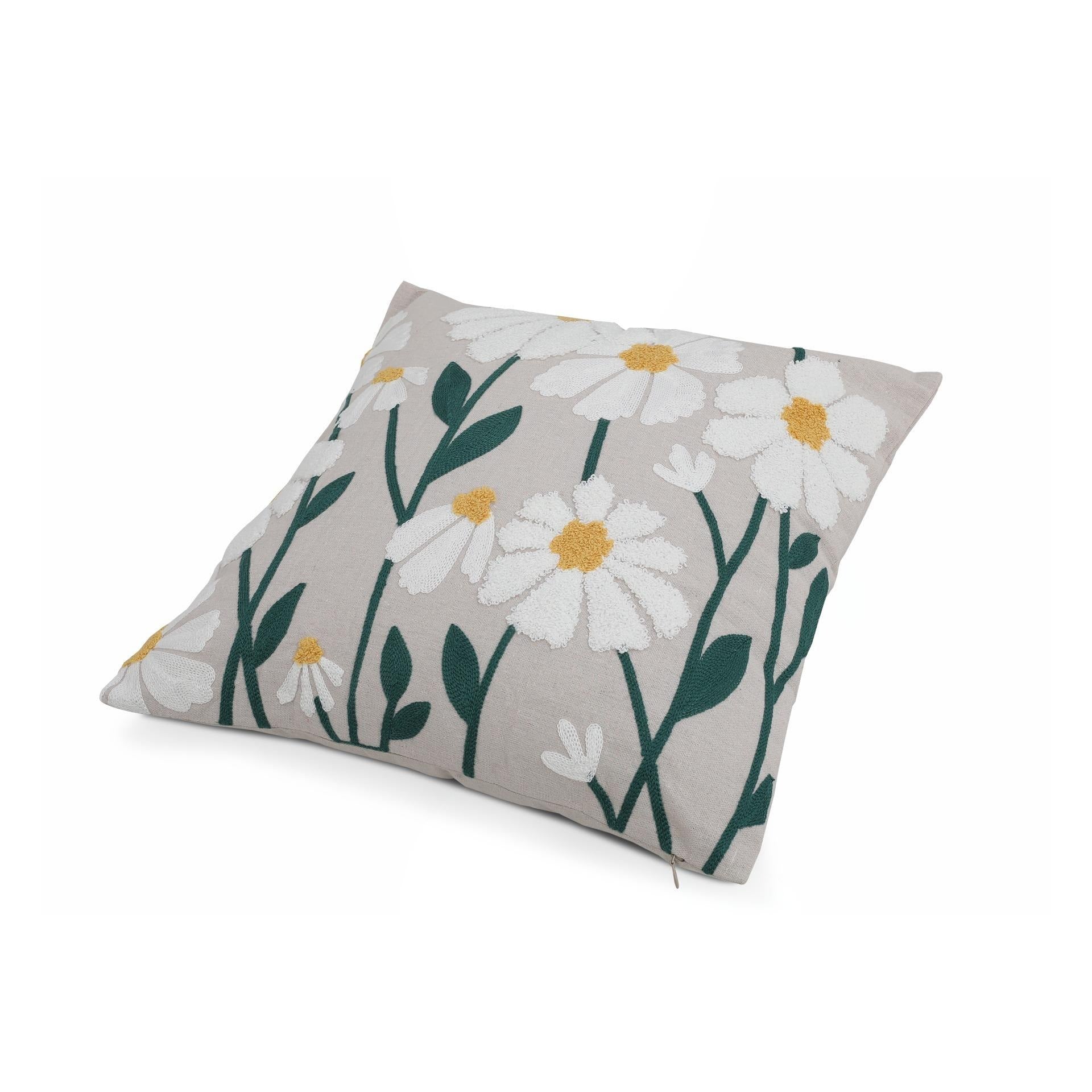 Daisy Cushion 45x45cm - Image 2