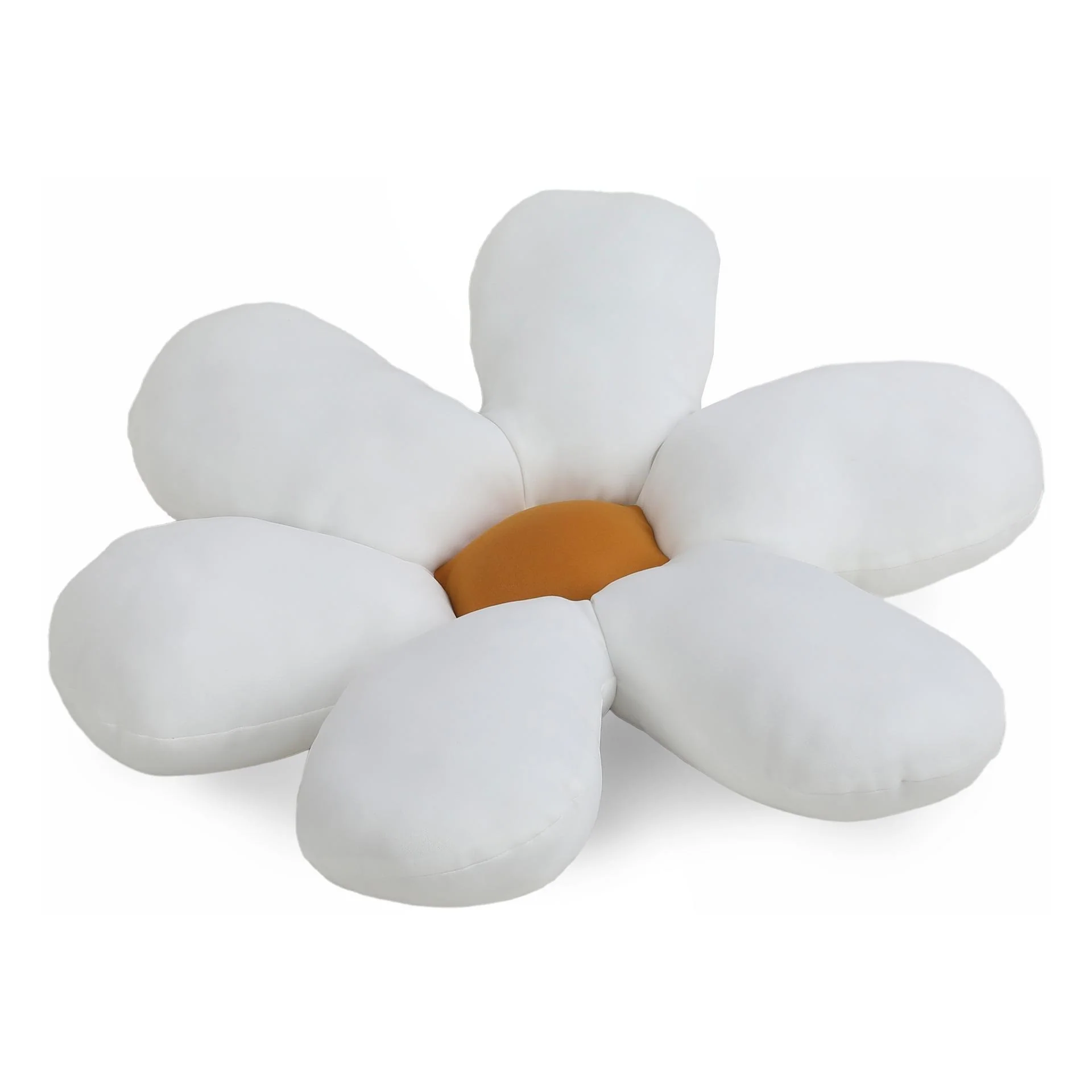 Daisy Cushion Small Daisy 45x45cm - Image 3