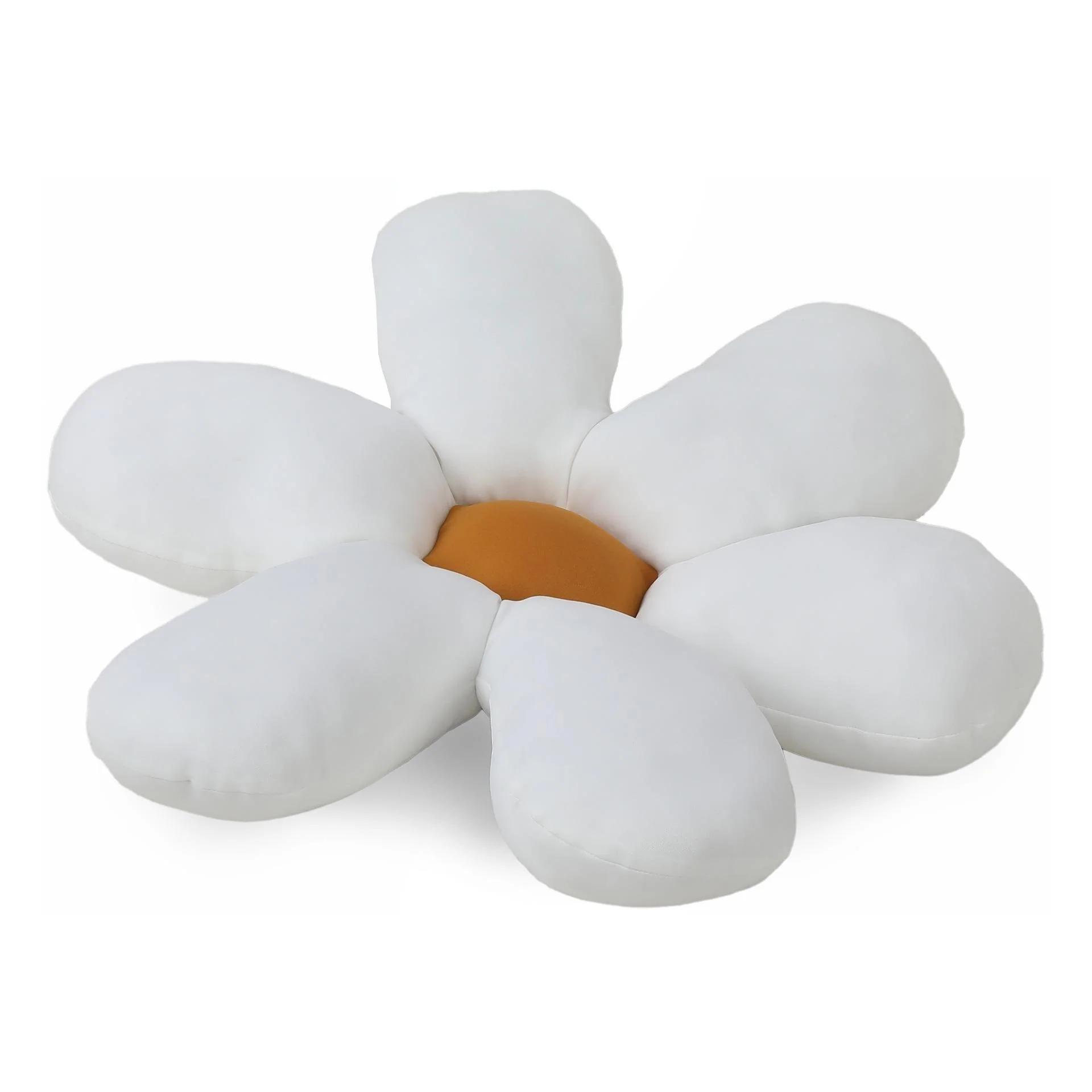 Daisy Cushion Small Daisy 45x45cm - Image 4