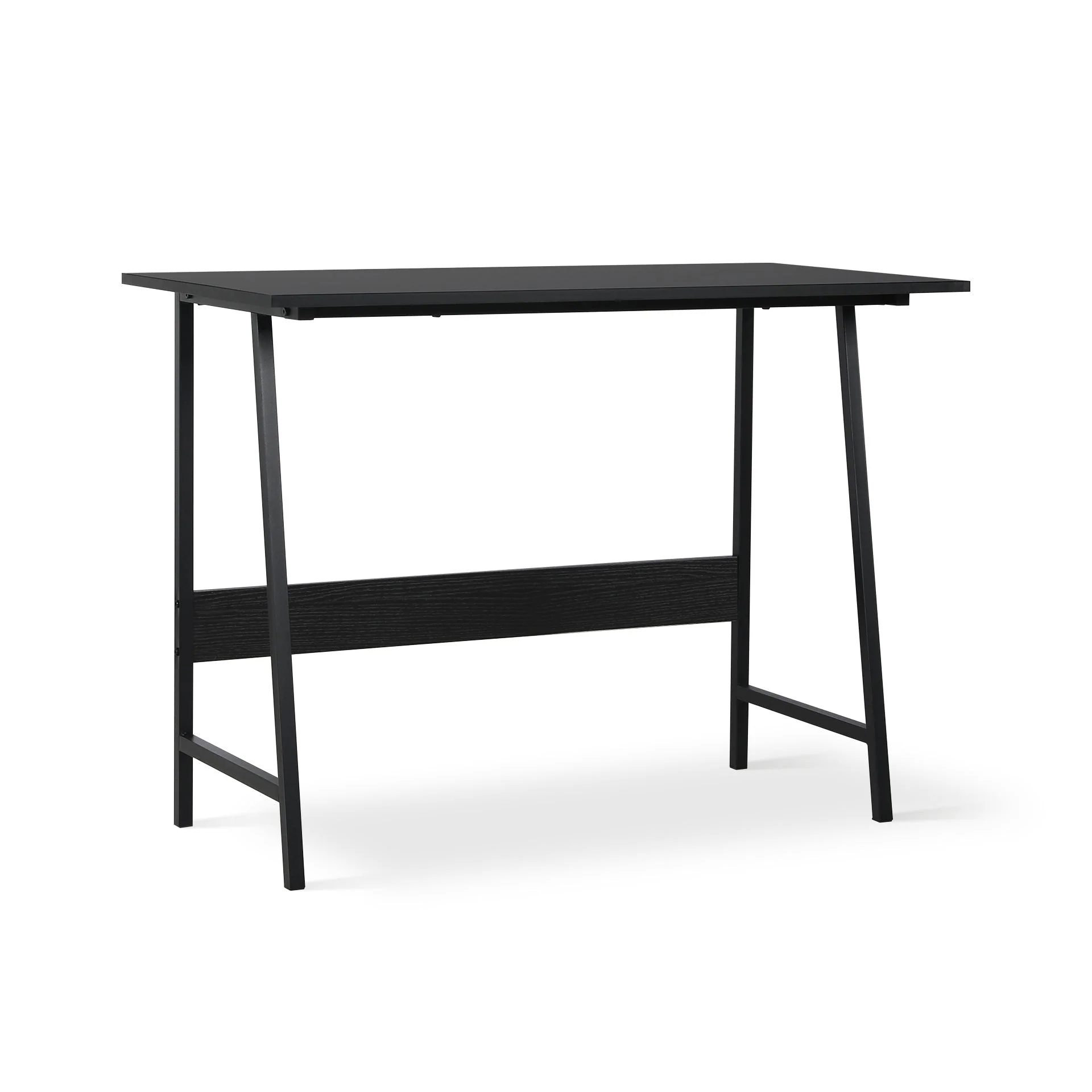 Daniel 100cm Computer Desk - Black