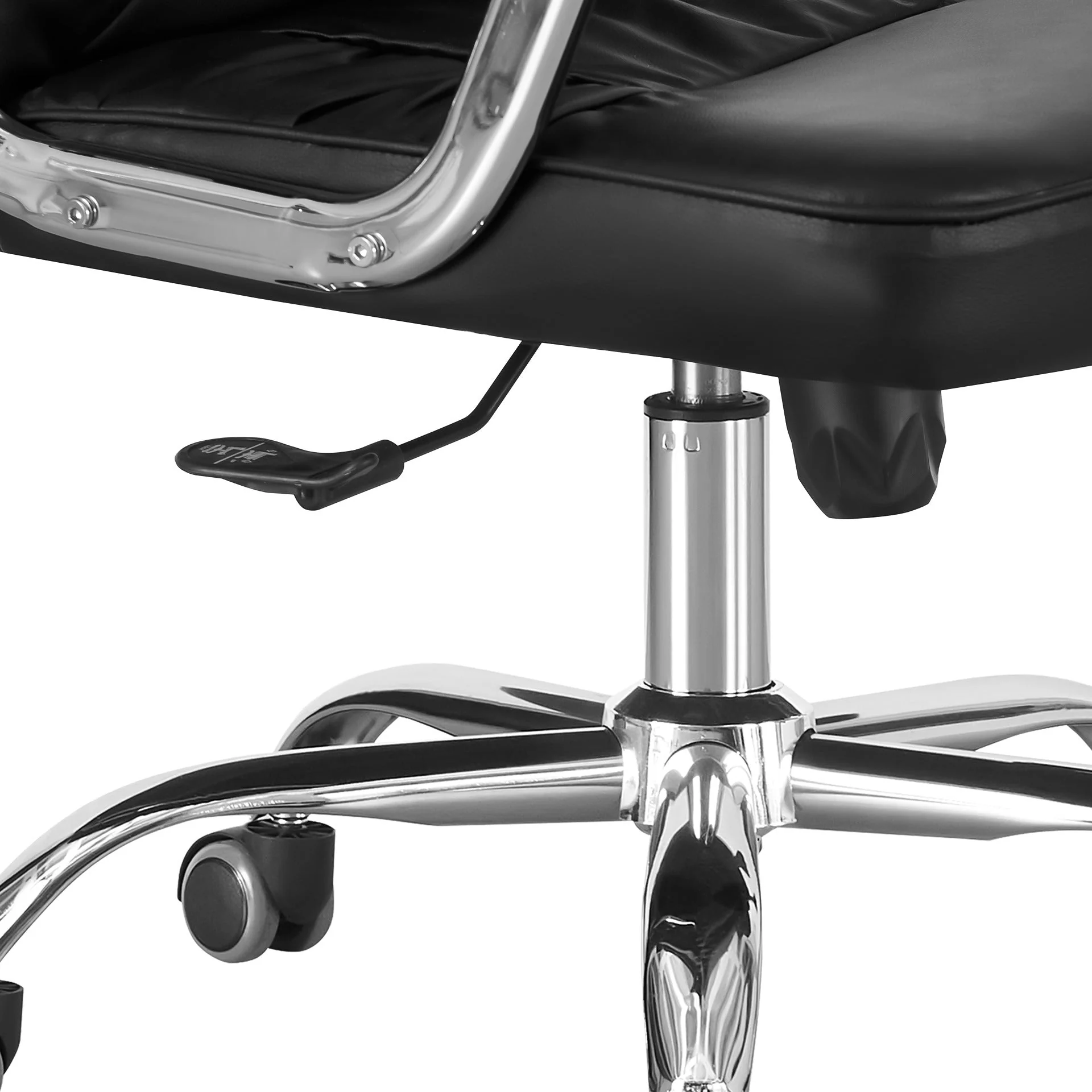 Dante Office Chair - Black - Image 11