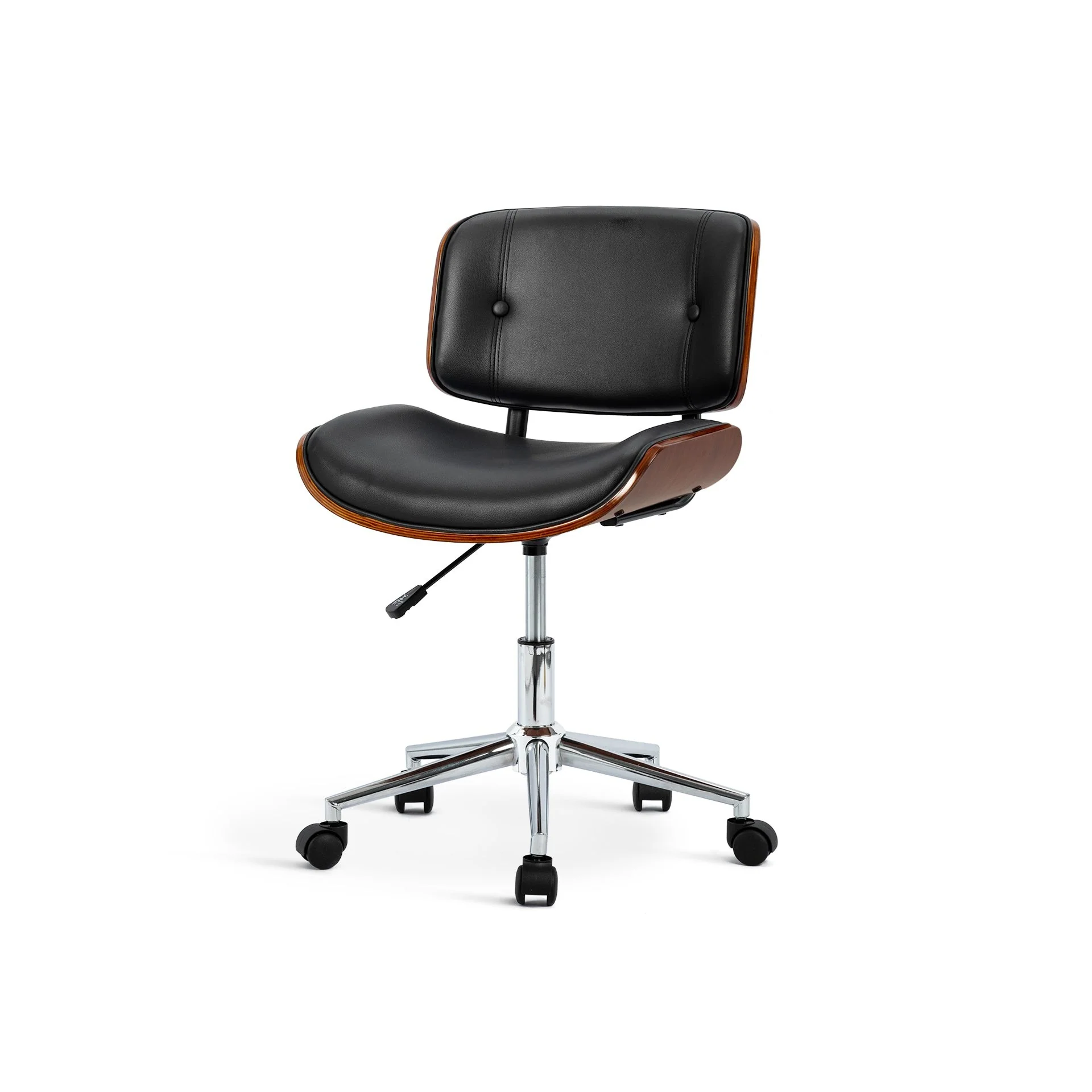 Dean Bentwood Office Chair - Black - Image 11