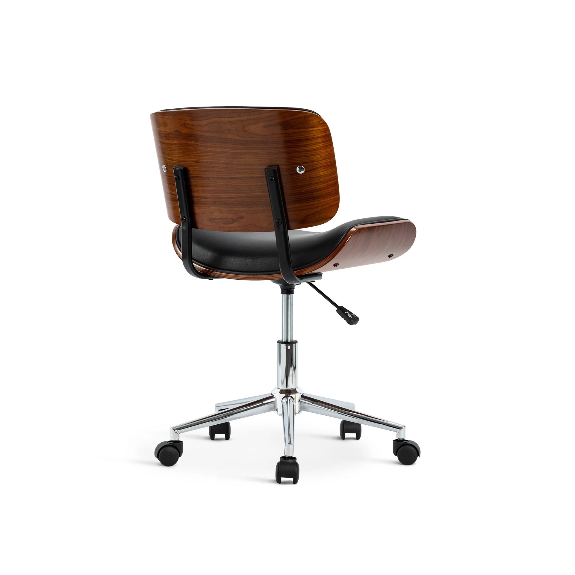 Dean Bentwood Office Chair - Black - Image 12