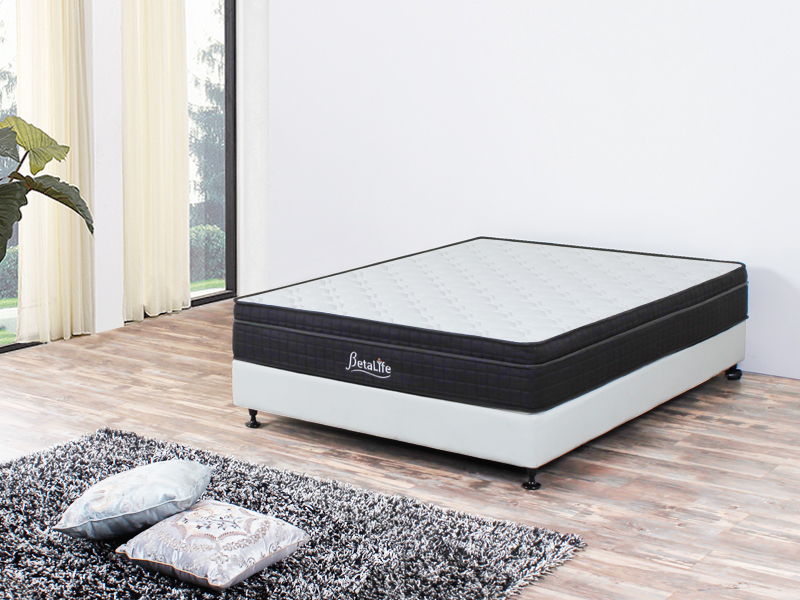 Deluxe 5 Zone Support Mattress - QUEEN - Image 2