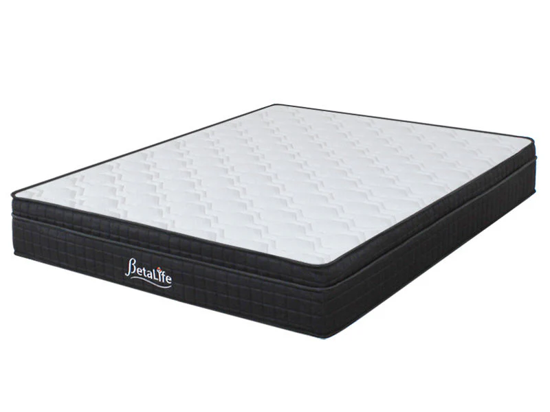Deluxe 5 Zone Support Mattress - QUEEN - Image 3