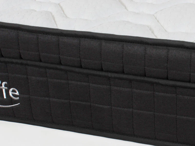 Deluxe 5 Zone Support Mattress - QUEEN - Image 5