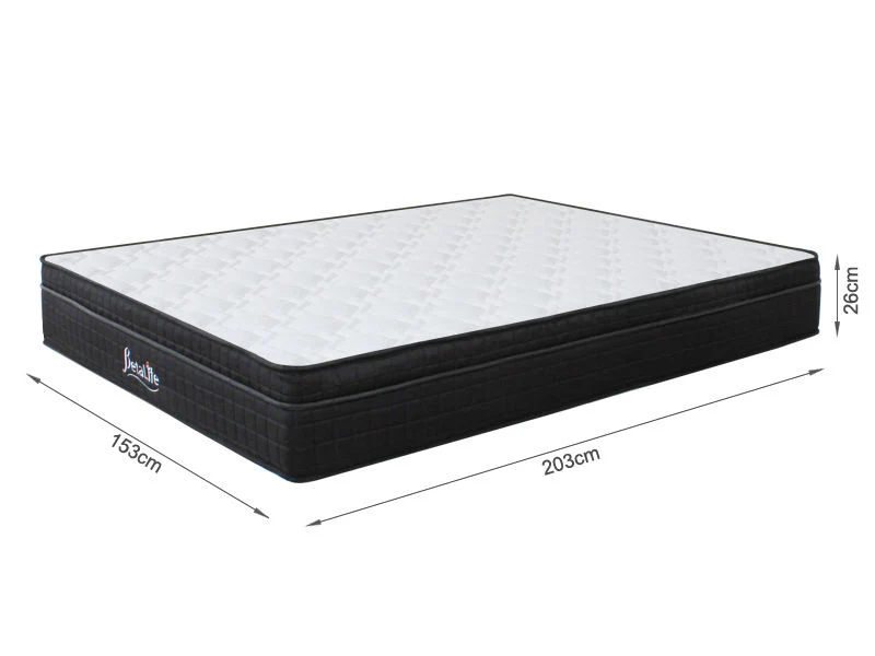 Deluxe 5 Zone Support Mattress - QUEEN - Image 7