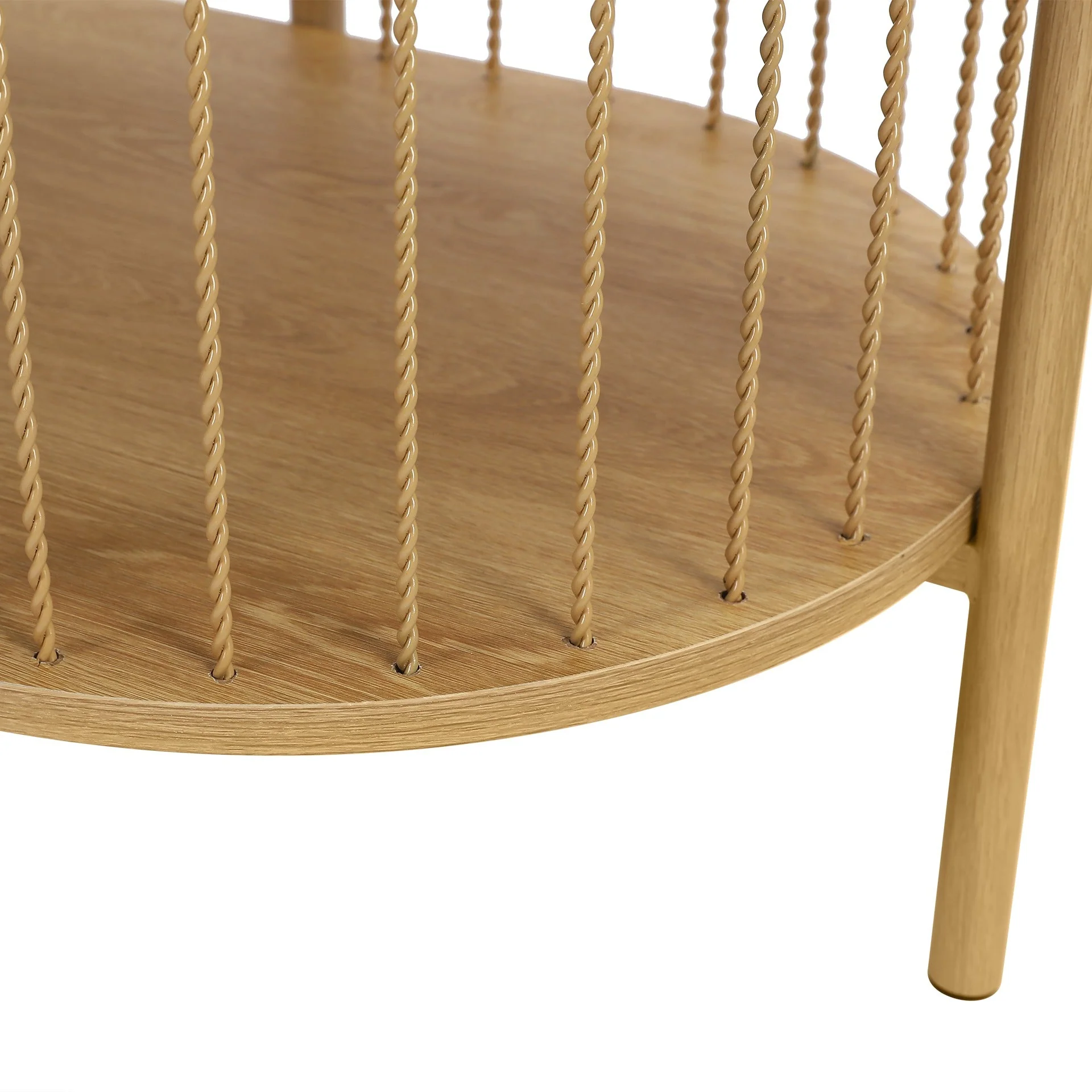 Deven 1.5m Entertainment Unit - Natural - Image 14