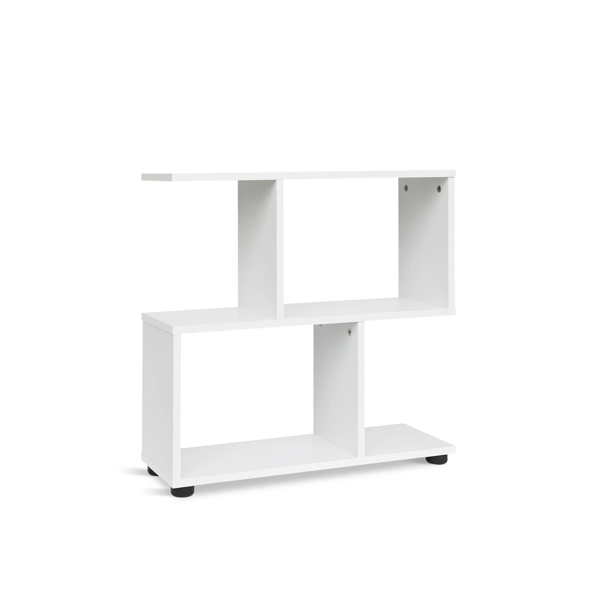 Dipton Display Storage Shelf - White - Image 5