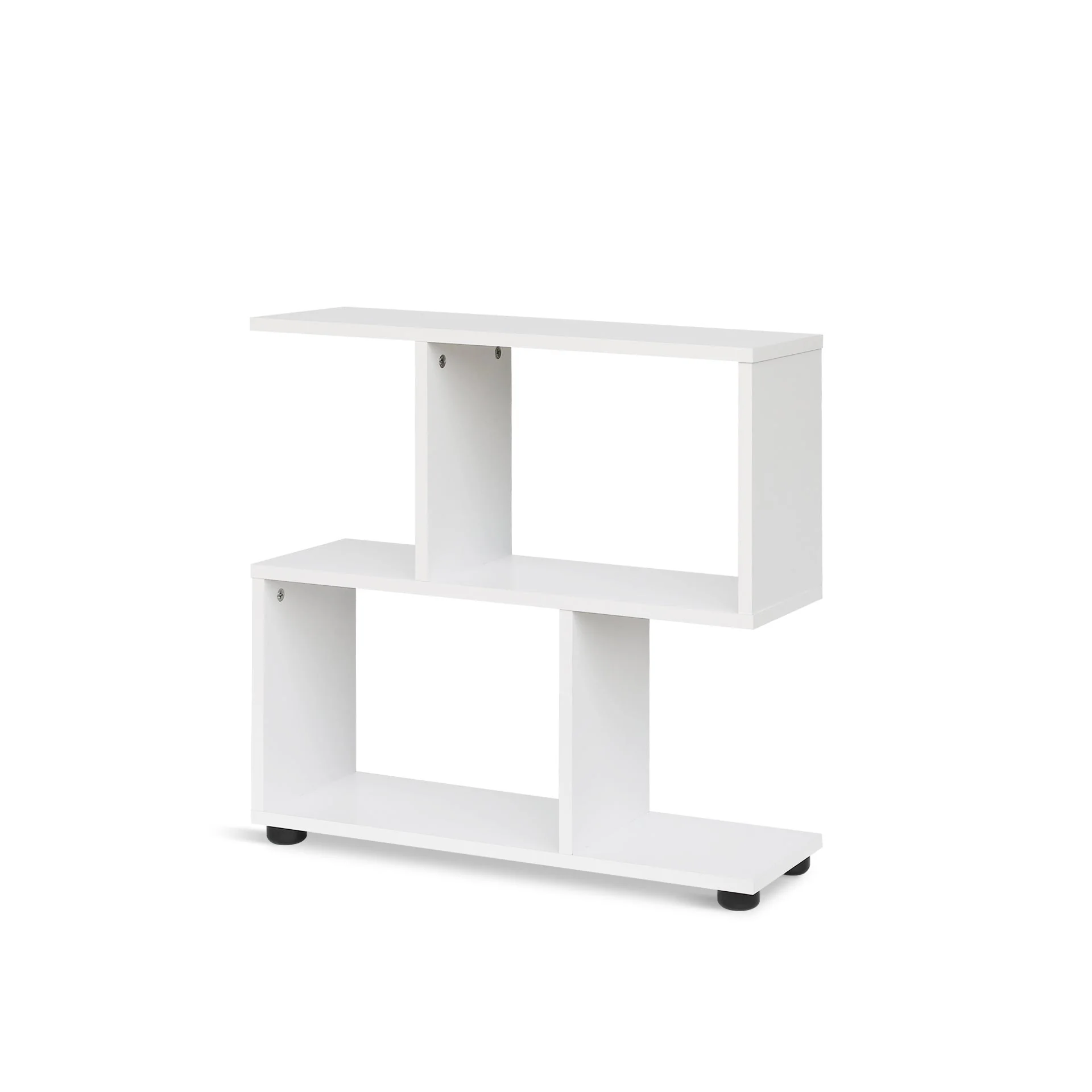 Dipton Display Storage Shelf - White - Image 6