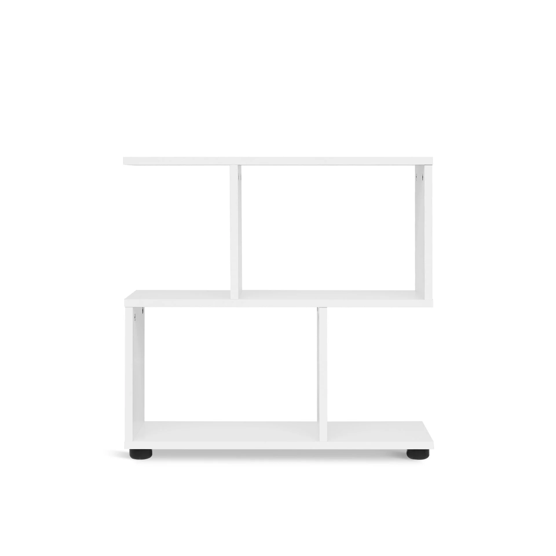 Dipton Display Storage Shelf - White - Image 7