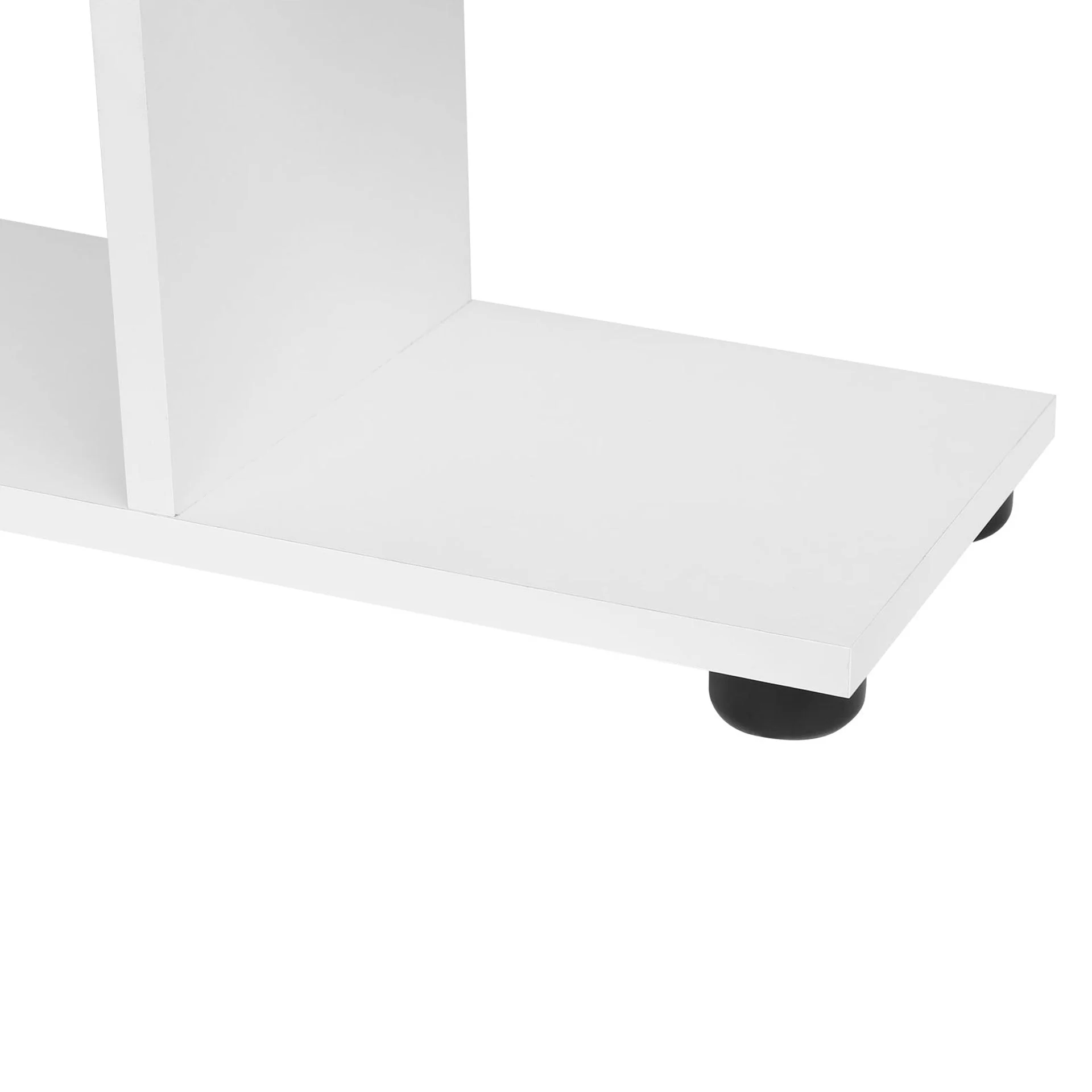 Dipton Display Storage Shelf - White - Image 8