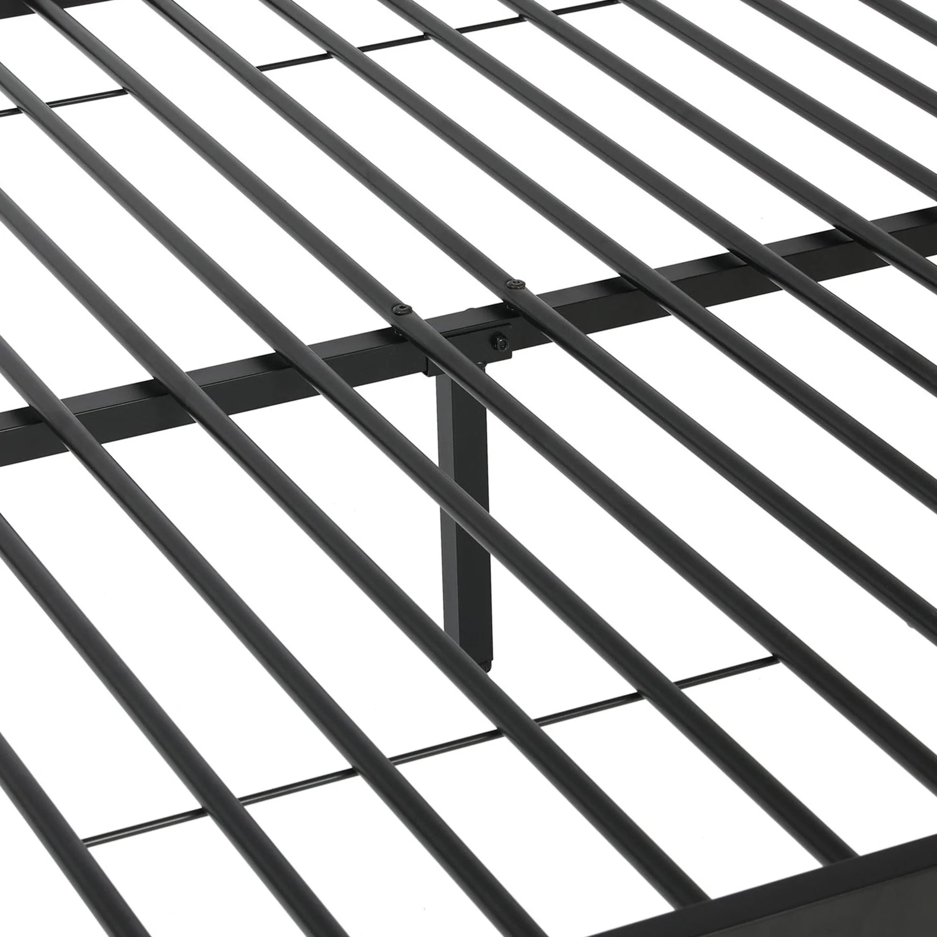 Dobson Metal Triple Bunk Bed - Black - Image 11