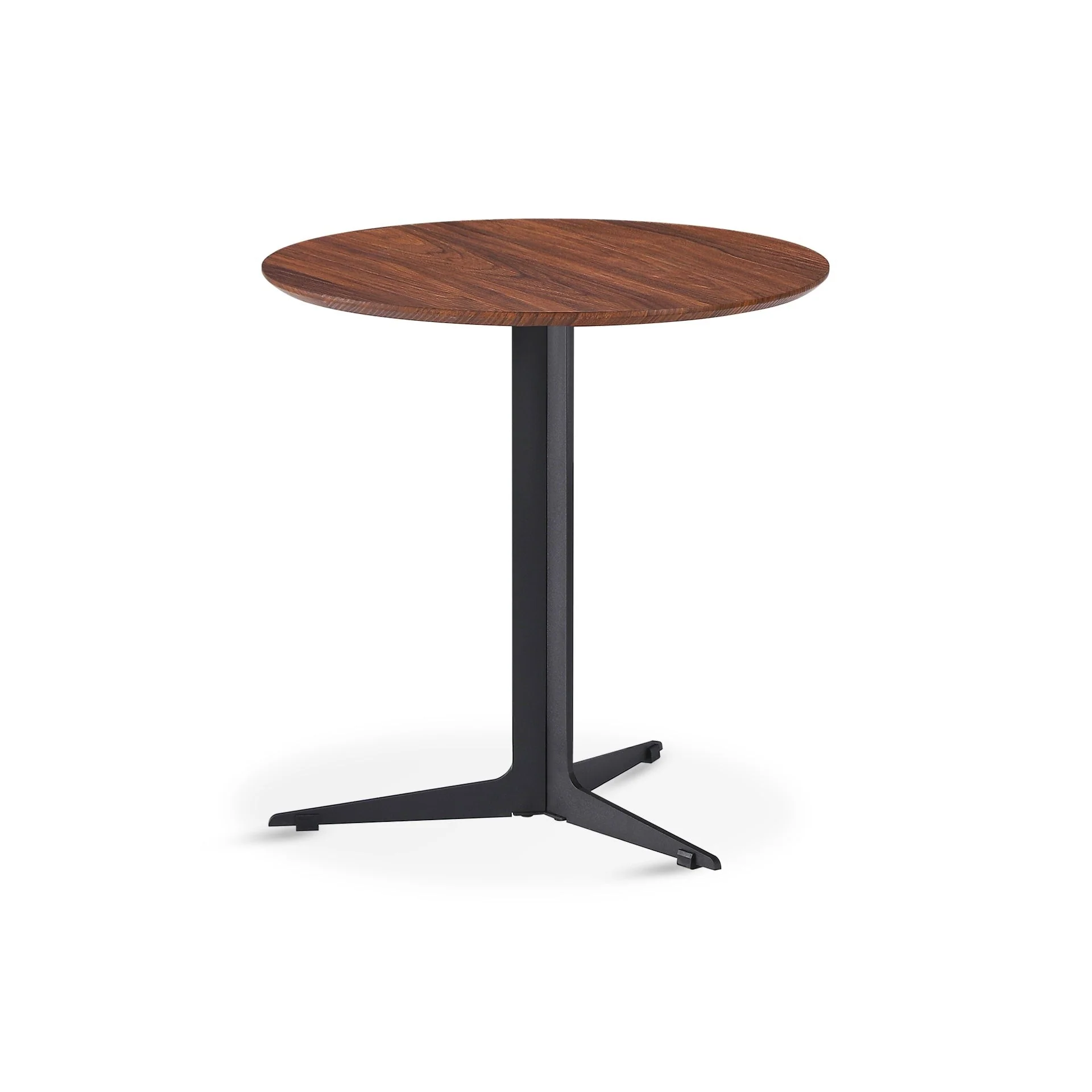 Donna Coffee Table 50cm - Brown + Black - Image 8