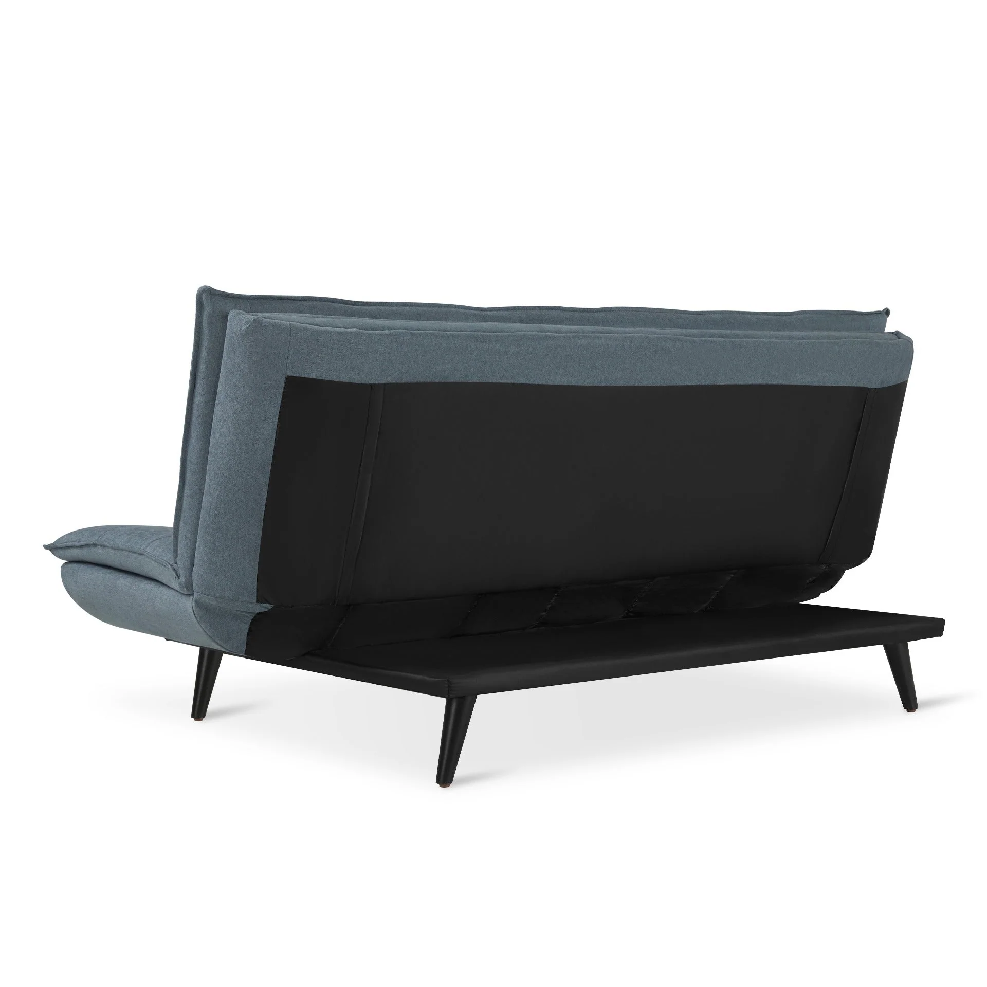 Dorking 3 Seater Sofa Bed - Anthracite Grey - Image 11